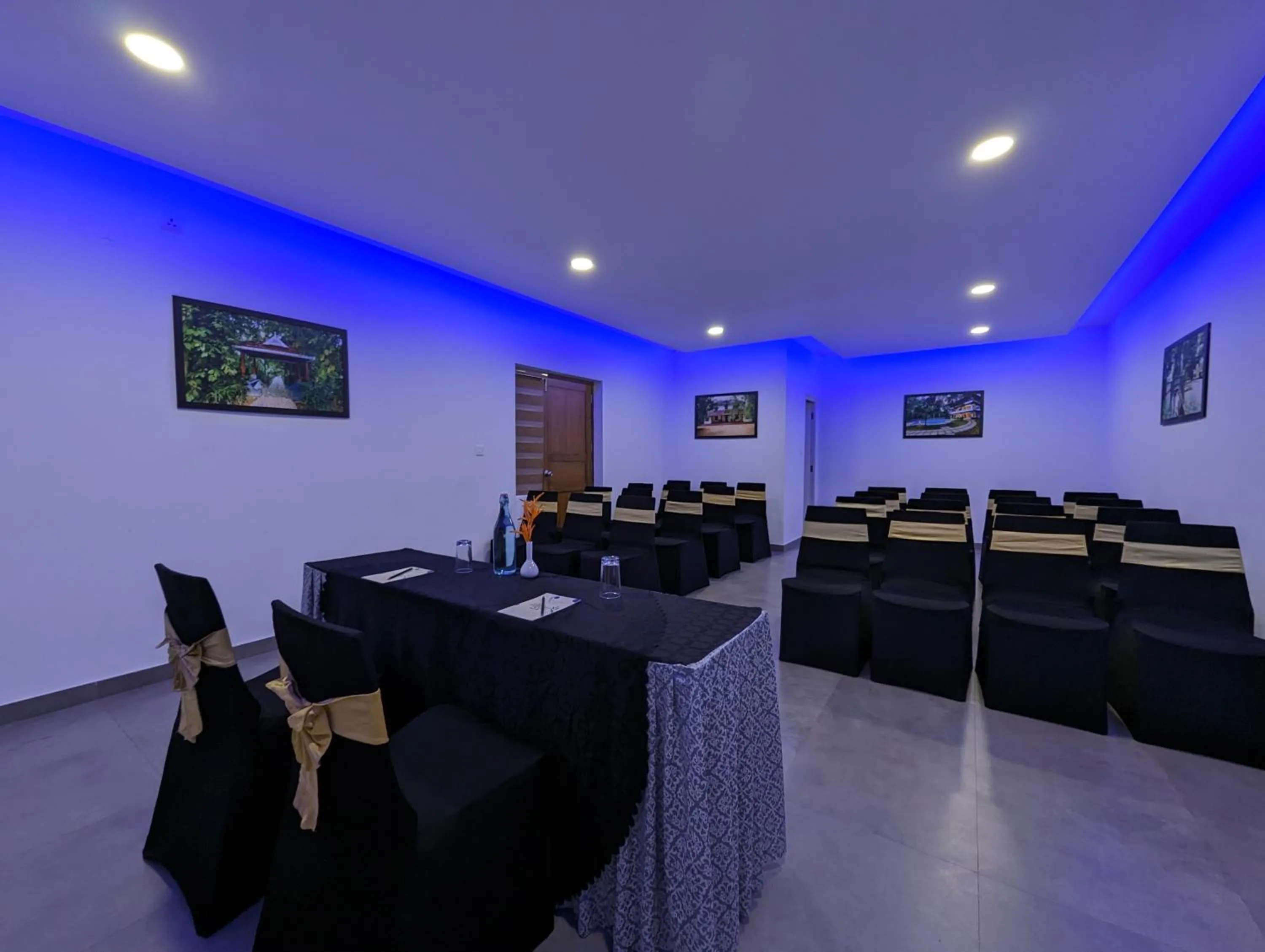 Meeting/conference room in Once Upon The River, Aluva - Near Cochin International Airport