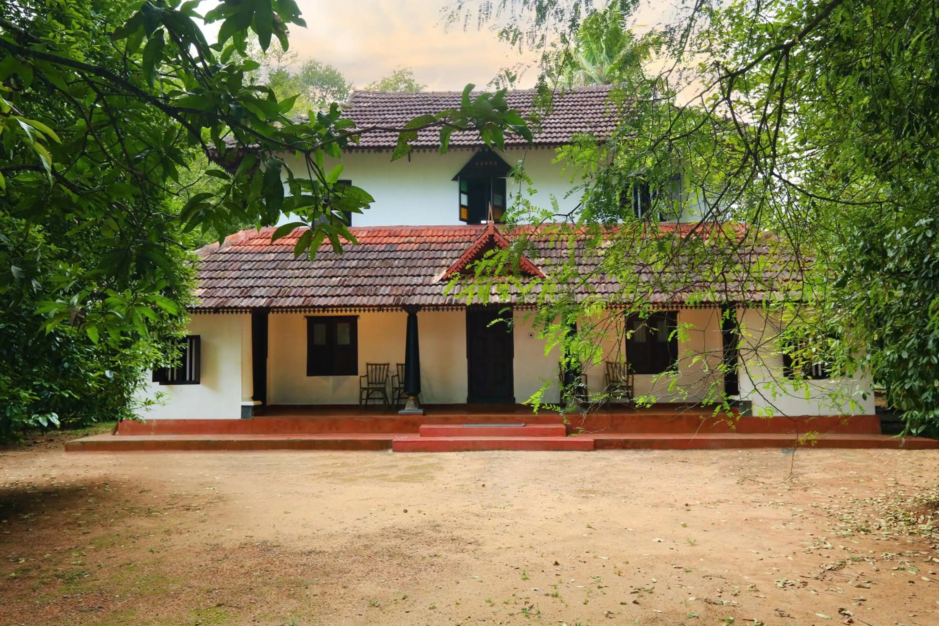 Property building in Once Upon The River, Aluva - Near Cochin International Airport