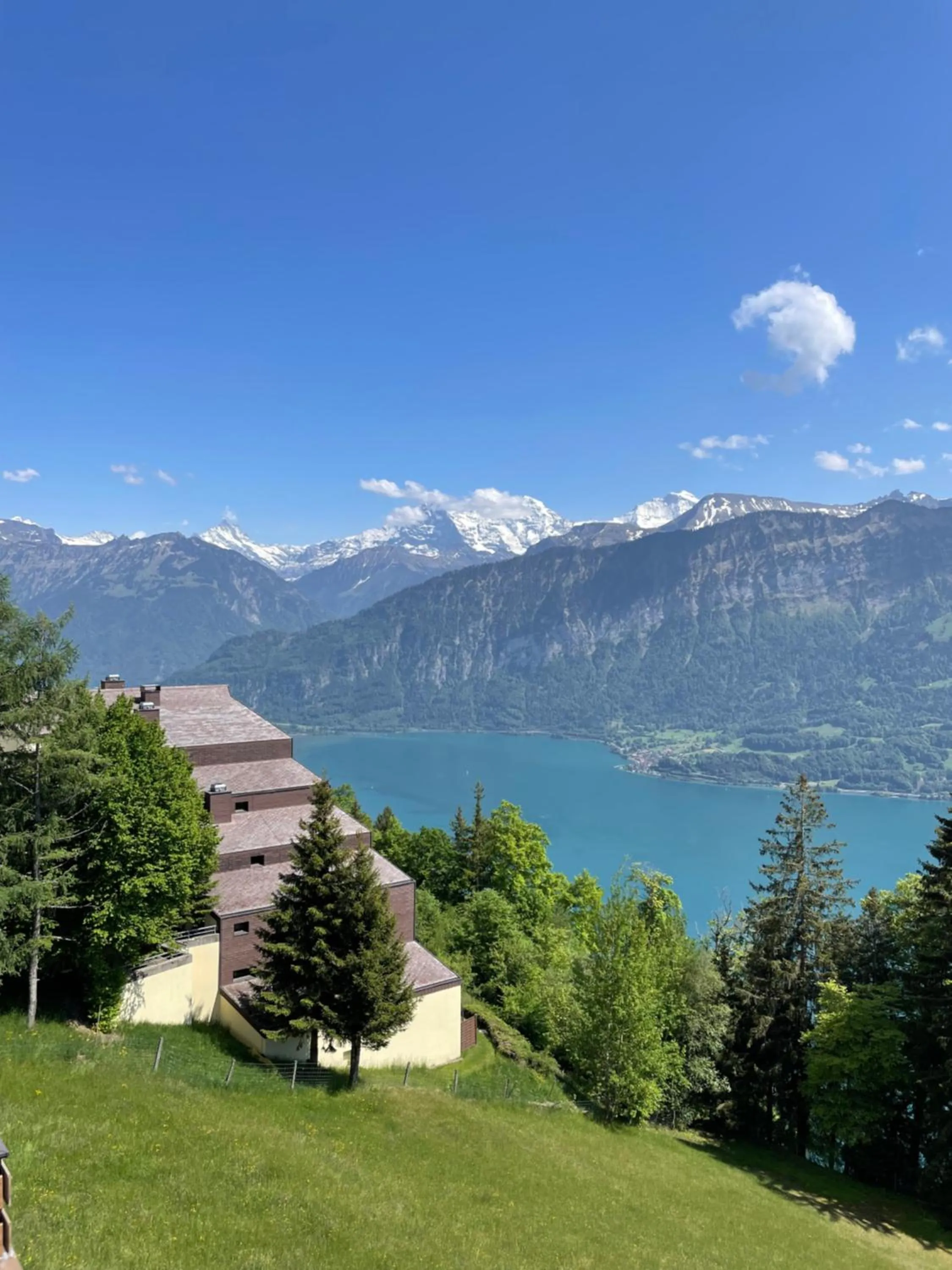 View (from property/room) in Hotel Zeit & Traum Privat SPA