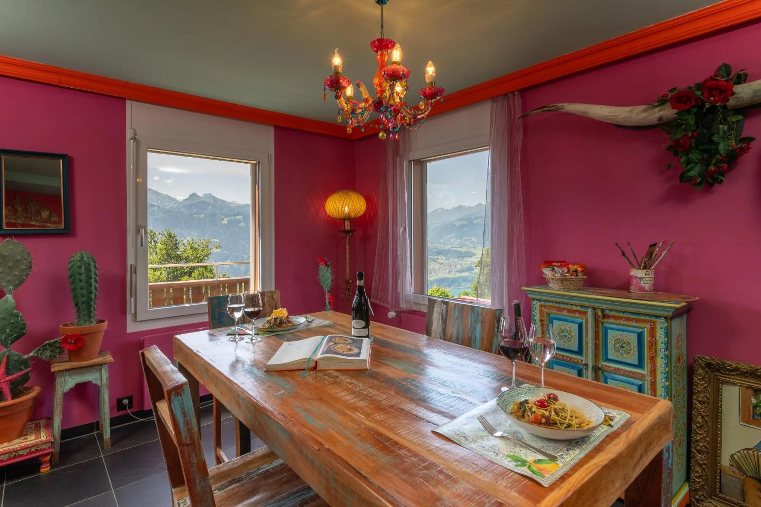 Photo of the whole room in Hotel Zeit & Traum Privat SPA