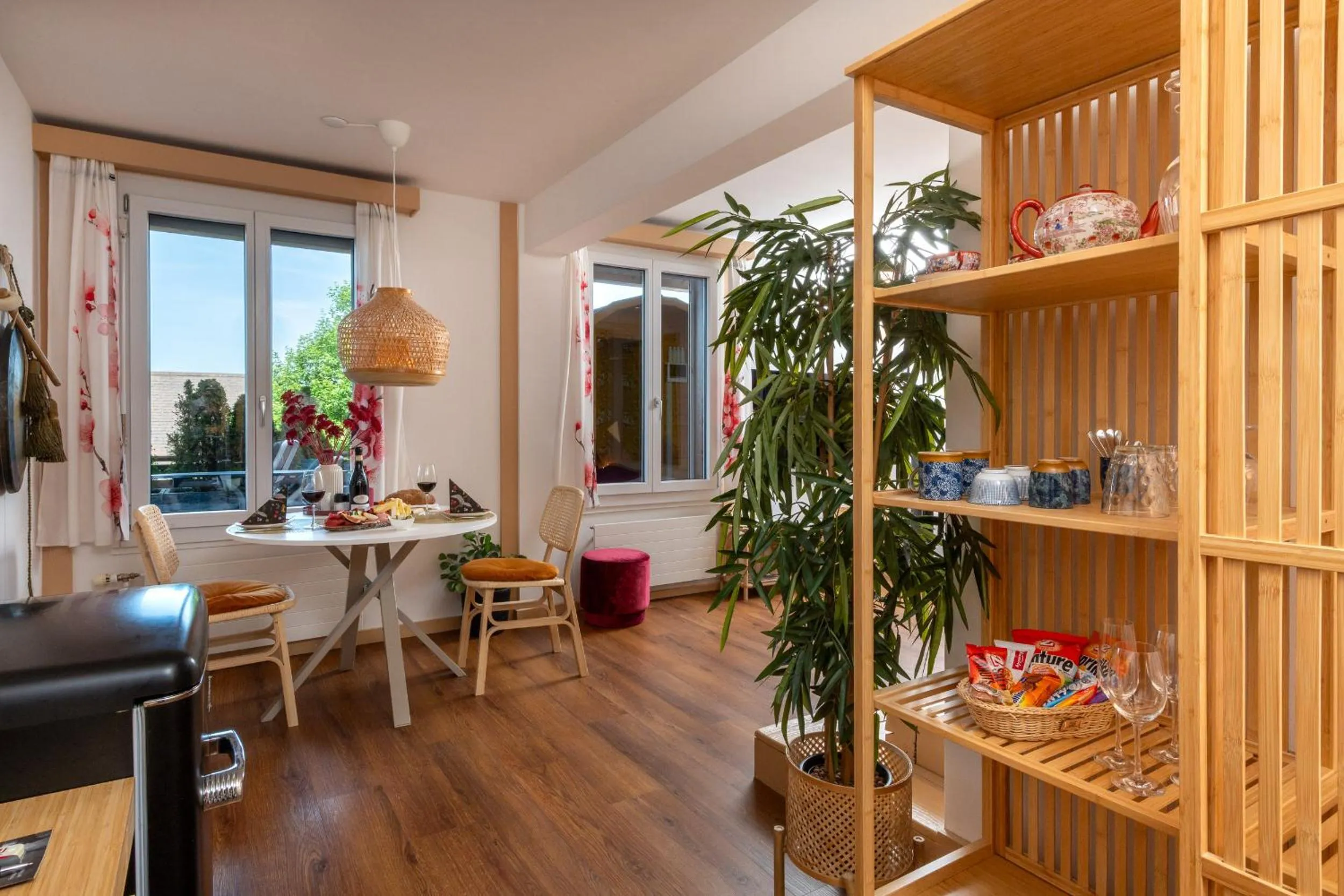 Photo of the whole room in Hotel Zeit & Traum Privat SPA