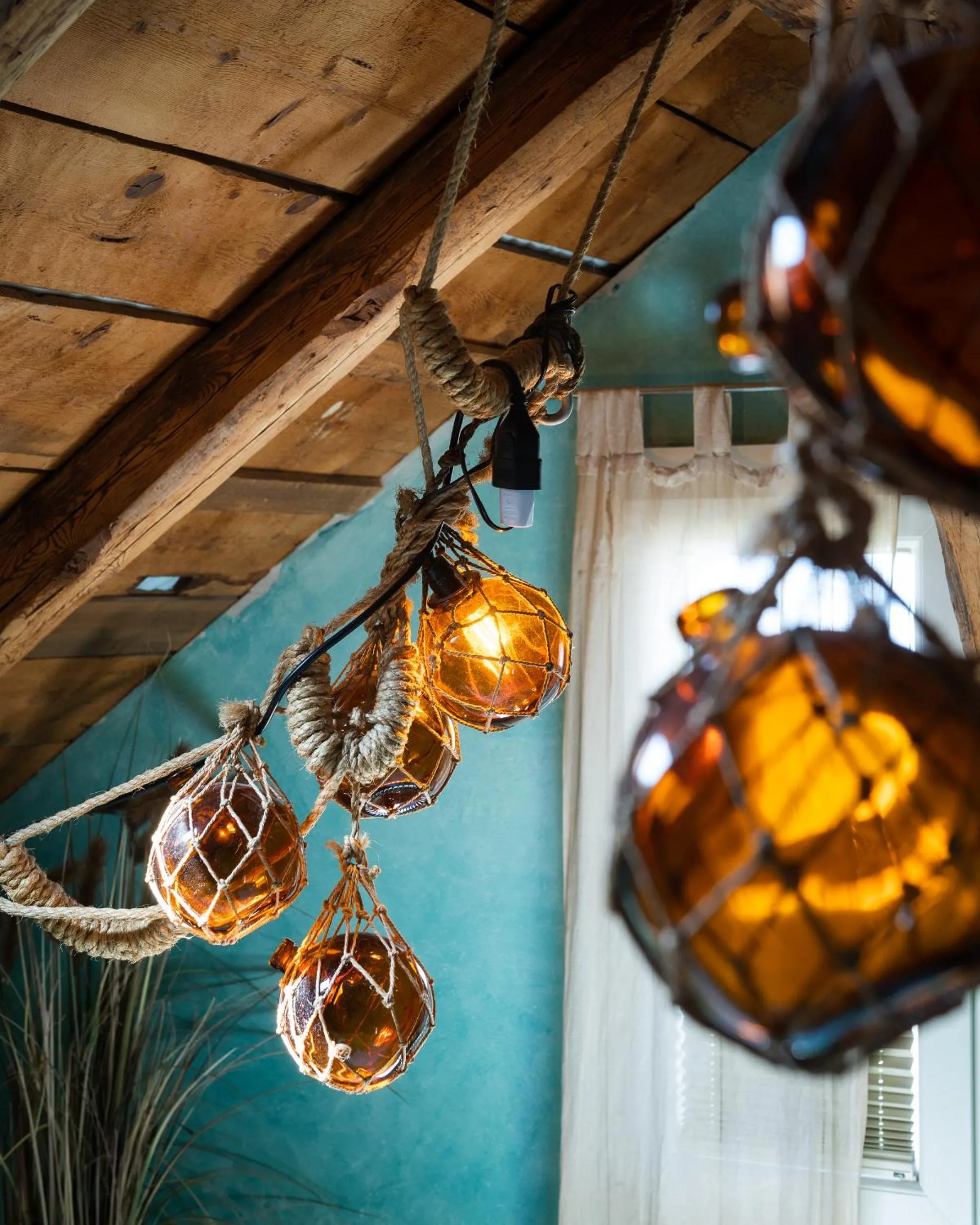 Decorative detail in Hotel Zeit & Traum Privat SPA