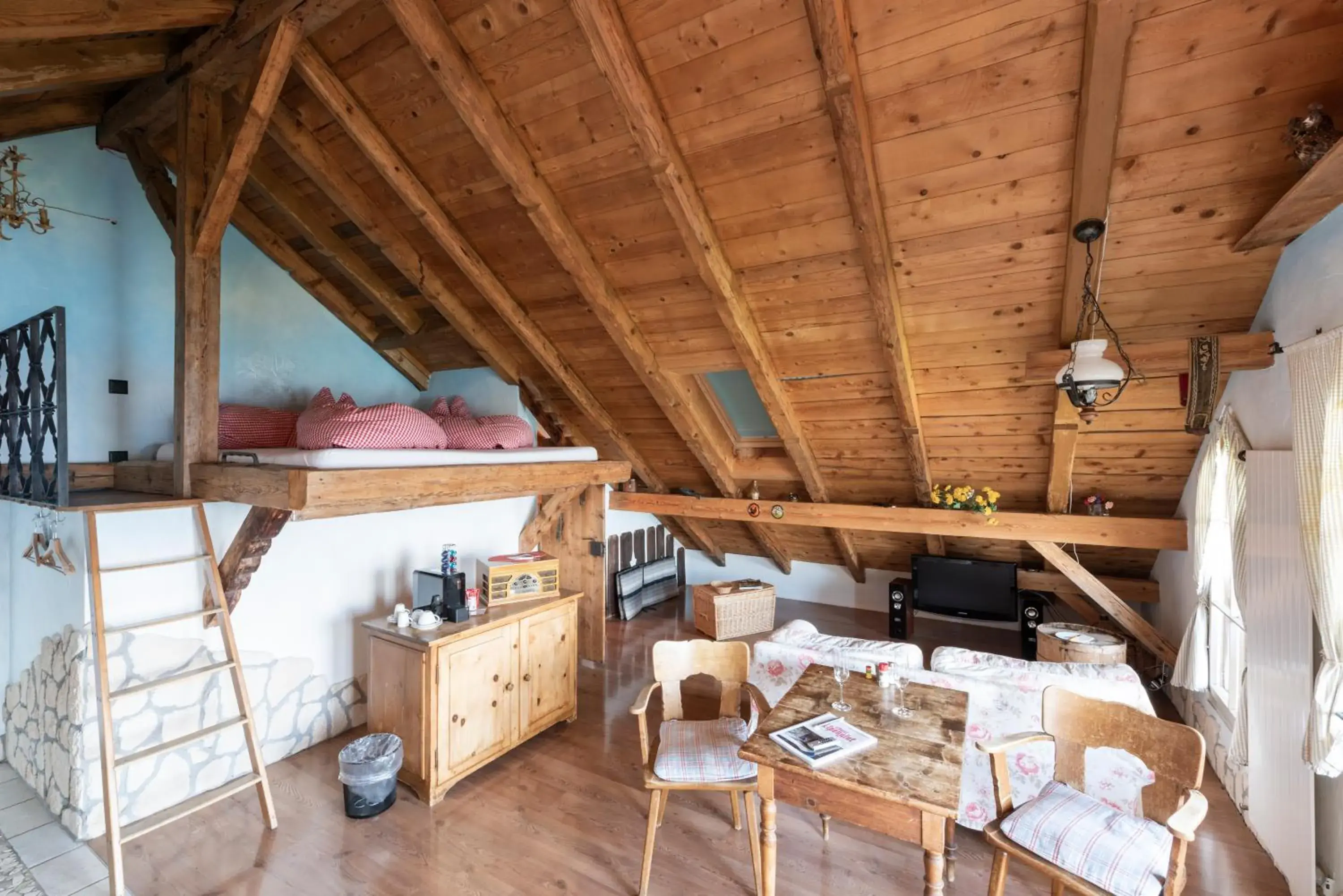 Chalet Alpenglut Suite with Spa Bath in Hotel Zeit & Traum Privat SPA Chalet Alpenglut Suite with Spa Bath in Hotel Zeit & Traum Privat SPA