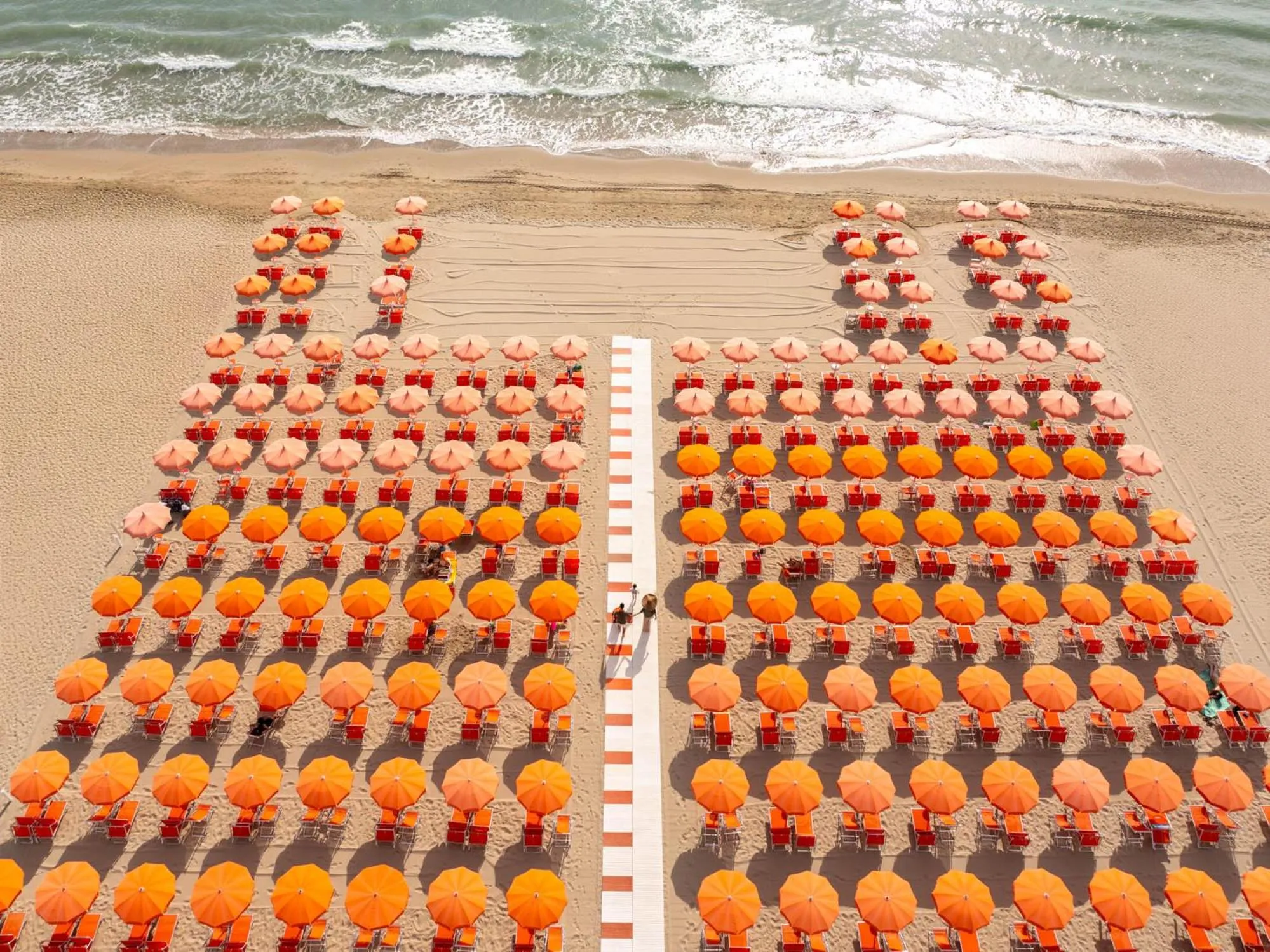 Natural landscape in Hotel Palace Magnolia SPA