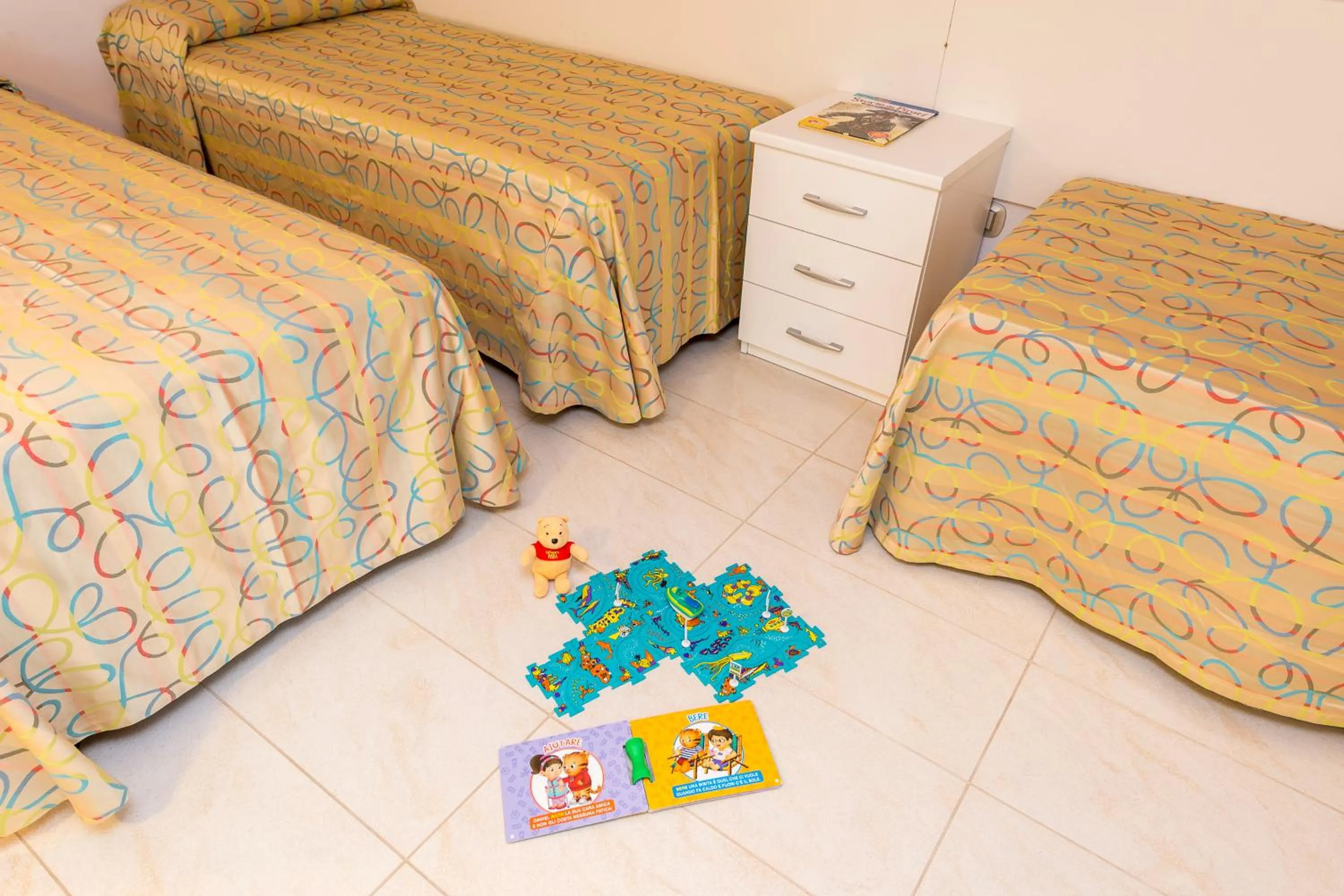 Photo of the whole room, Bed in Hotel Palace Magnolia SPA