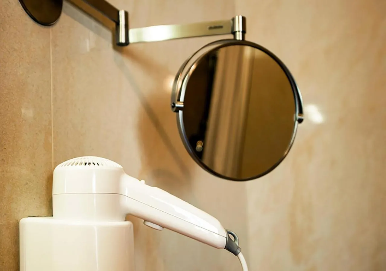 Bathroom in Hotel Palace Magnolia SPA