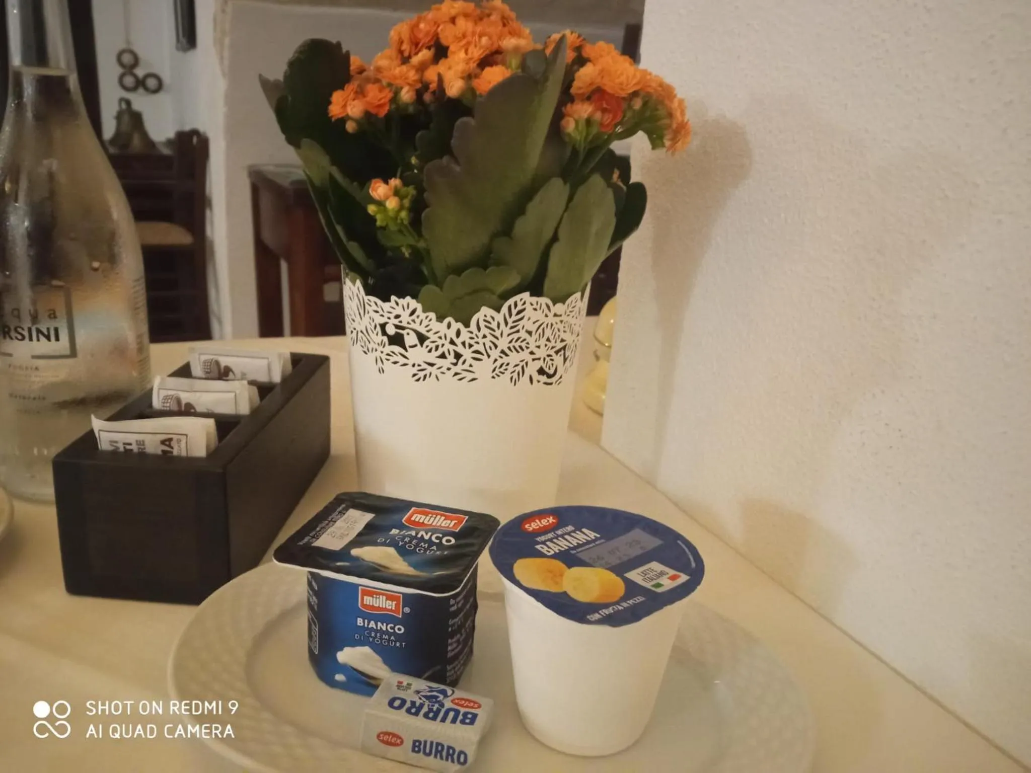 Breakfast in Dal Canonico