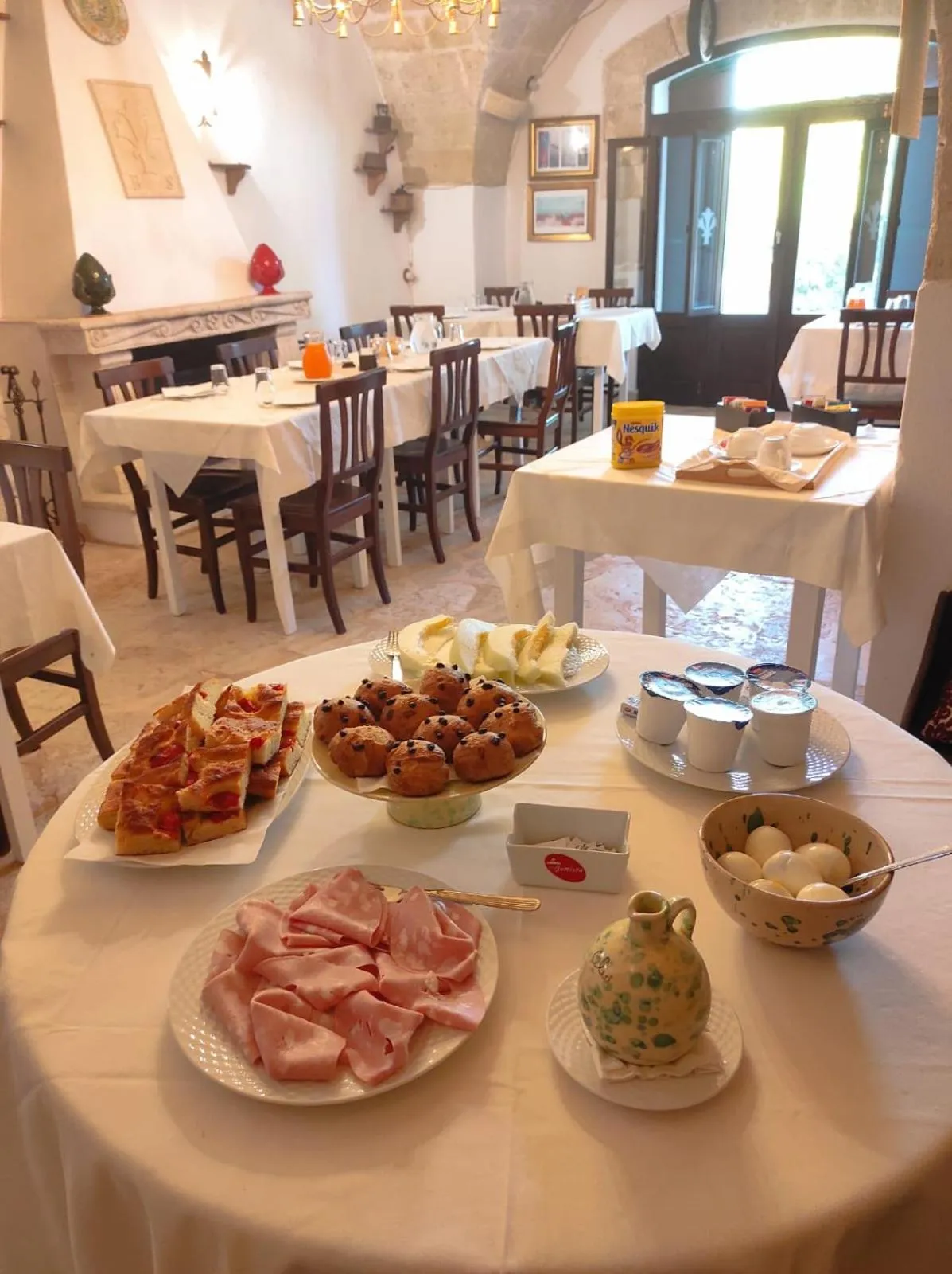 Breakfast in Dal Canonico
