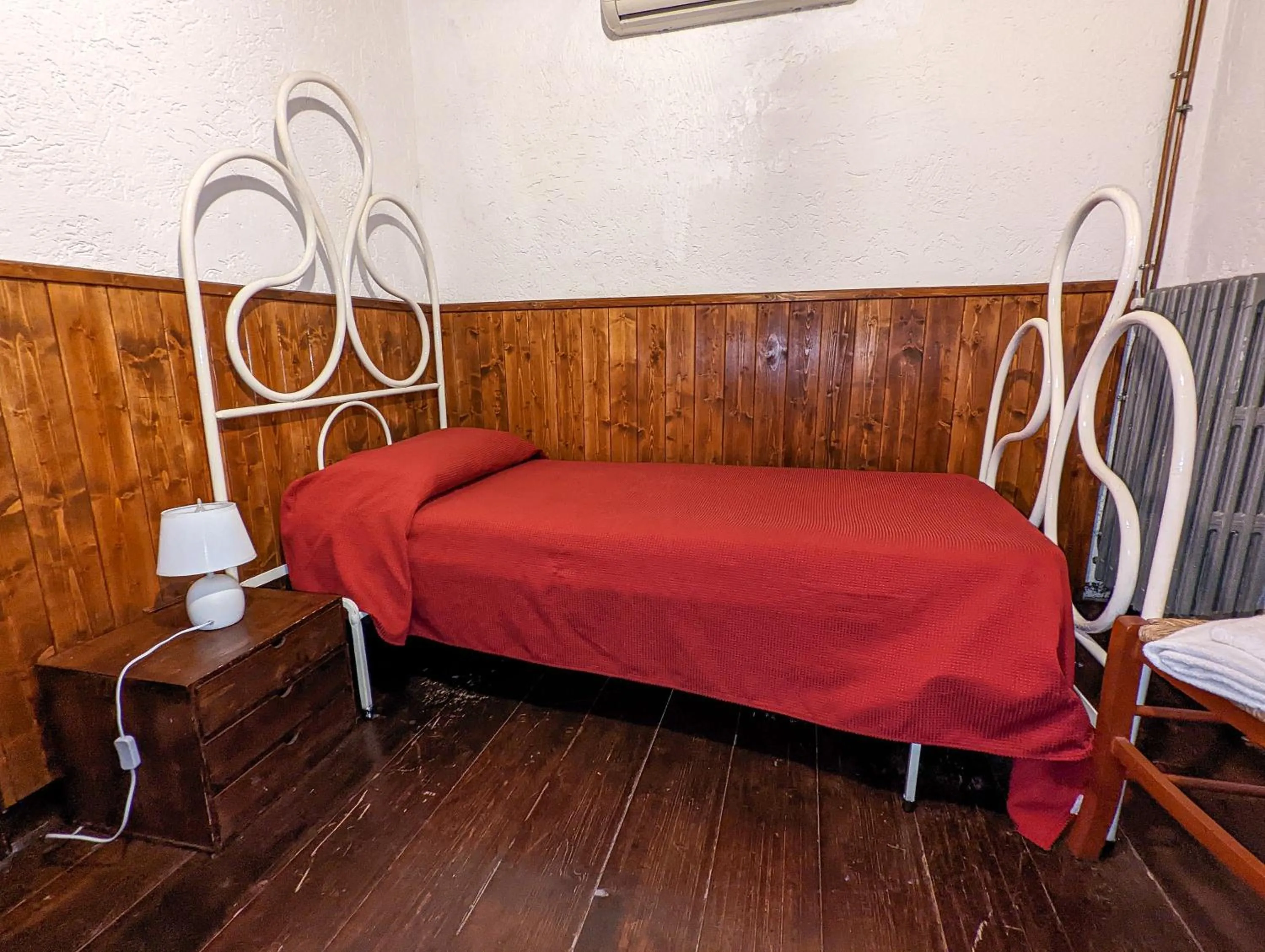 Bed in Dal Canonico