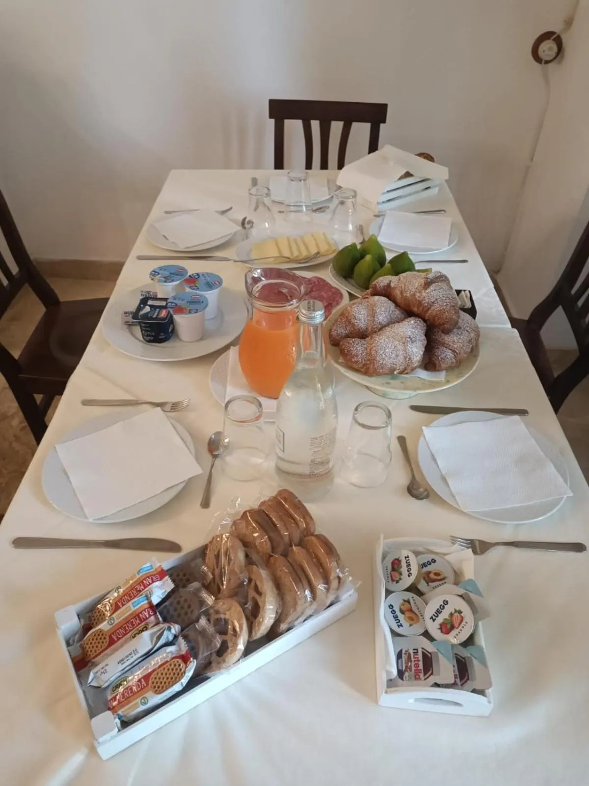 Breakfast in Dal Canonico