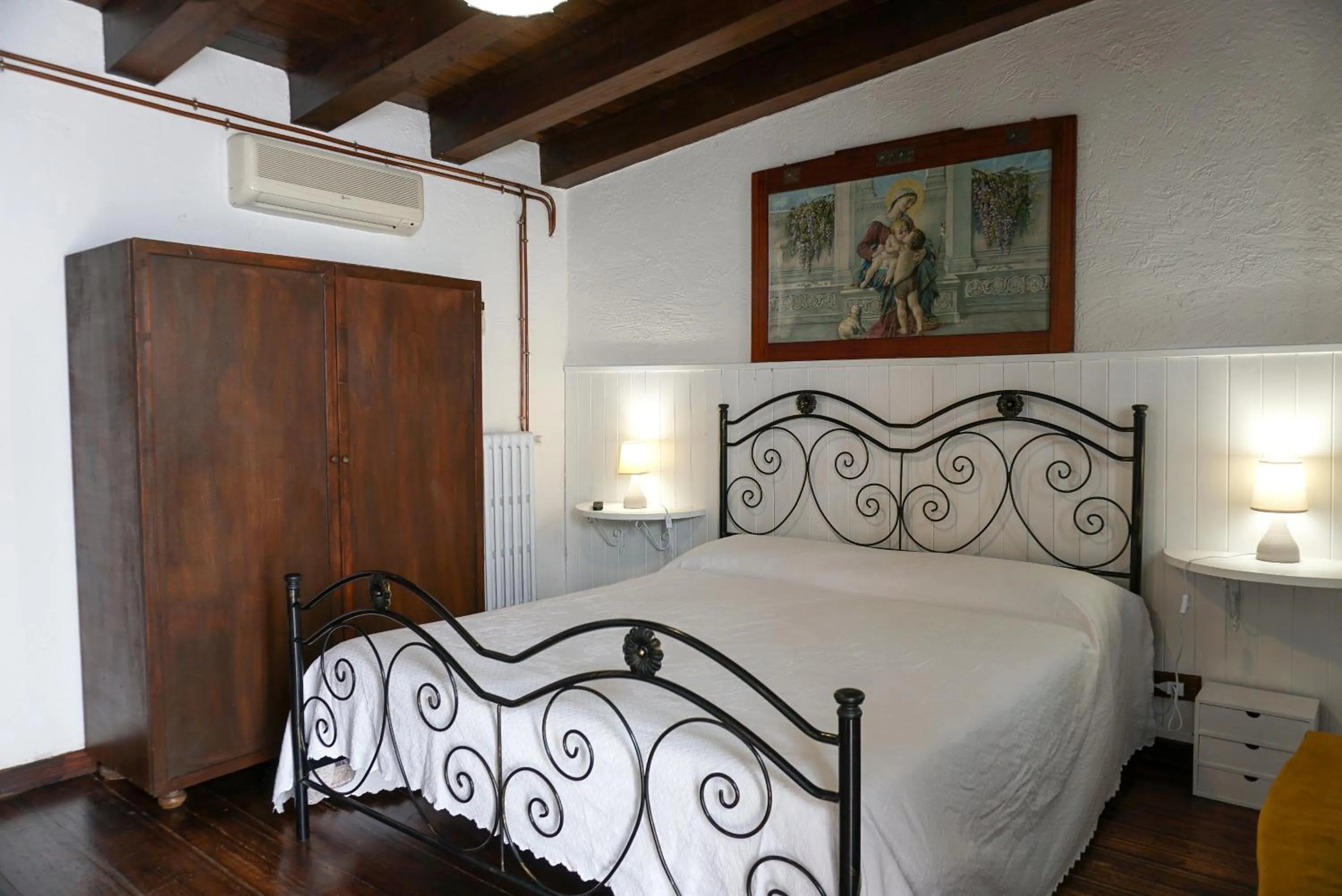 Bed in Dal Canonico