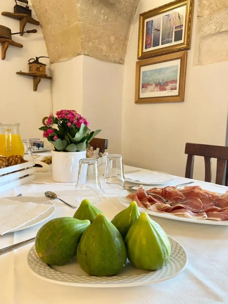 Breakfast in Dal Canonico