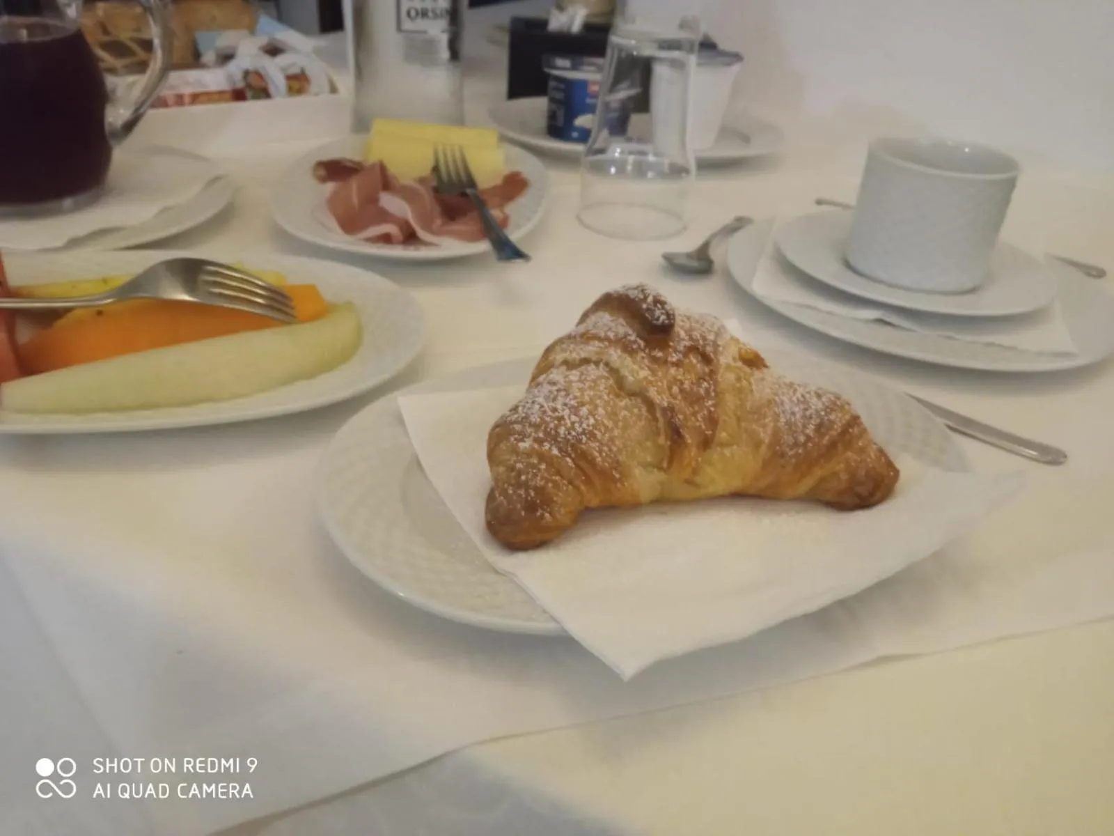 Breakfast in Dal Canonico