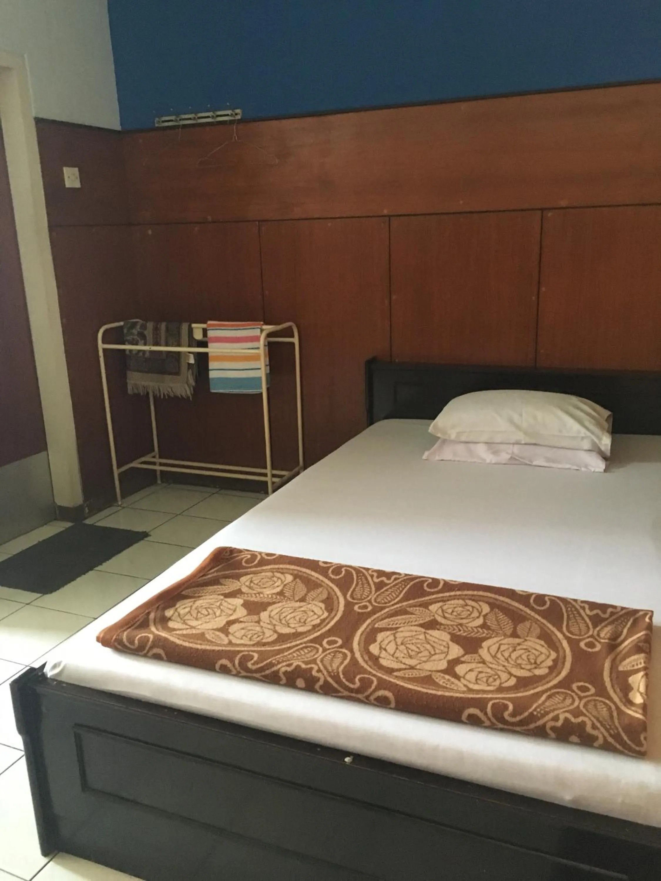 Bedroom in OYO Life 1708 Hotel Budi Famili 1 Syariah