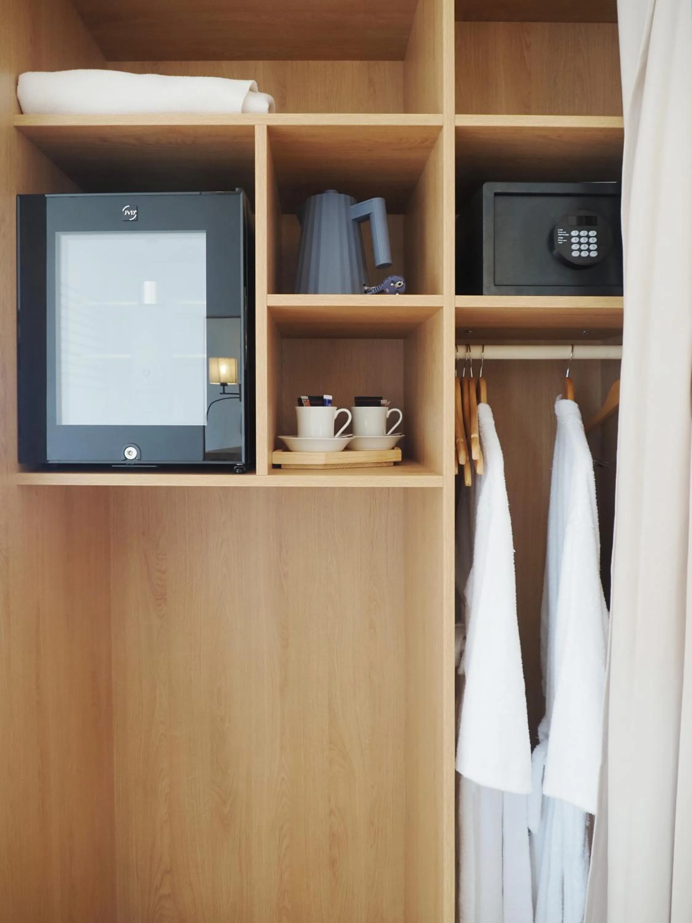 safe in Logis Hôtel de Carantec