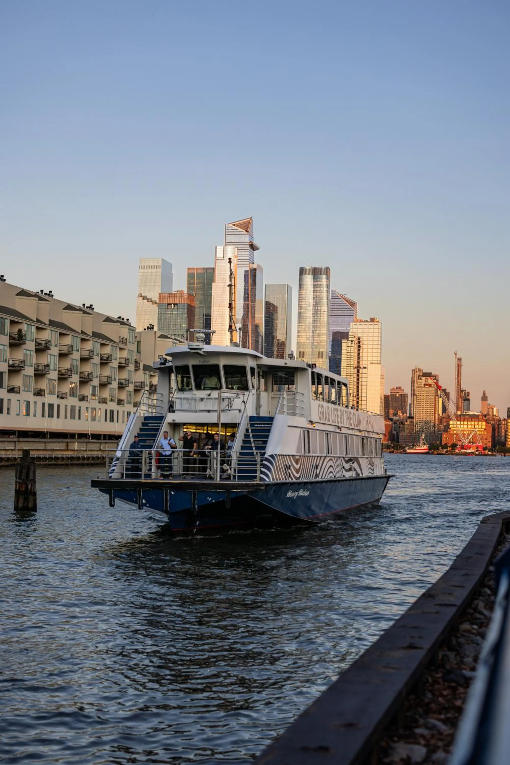 Property building in Sheraton Lincoln Harbor Hotel