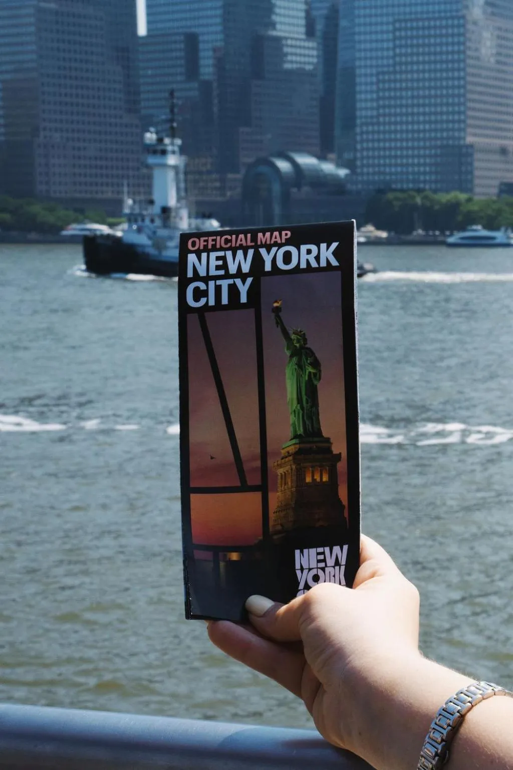 Nearby landmark in Sheraton Lincoln Harbor Hotel