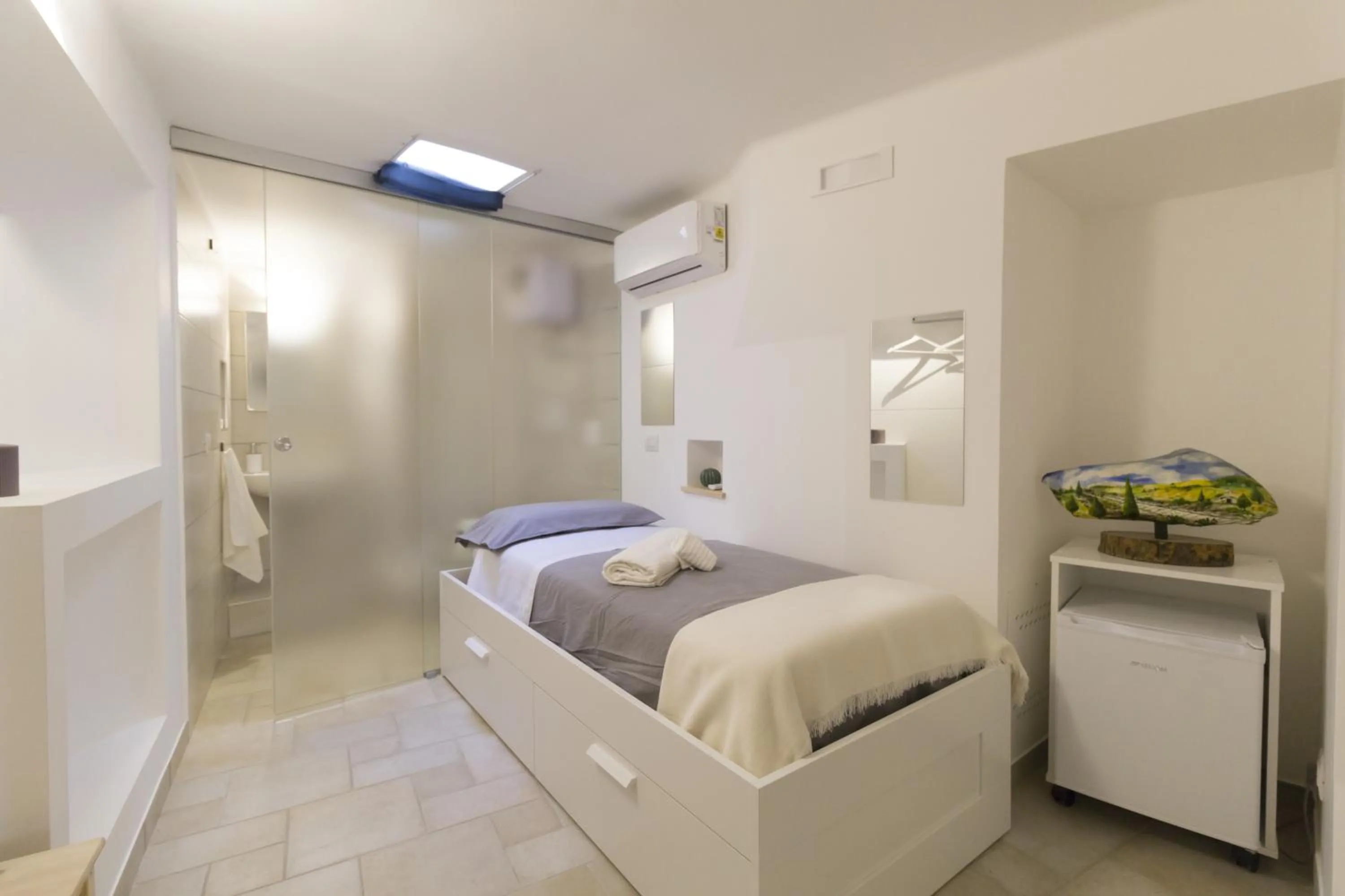 Photo of the whole room, Bed in B&B Del Corso