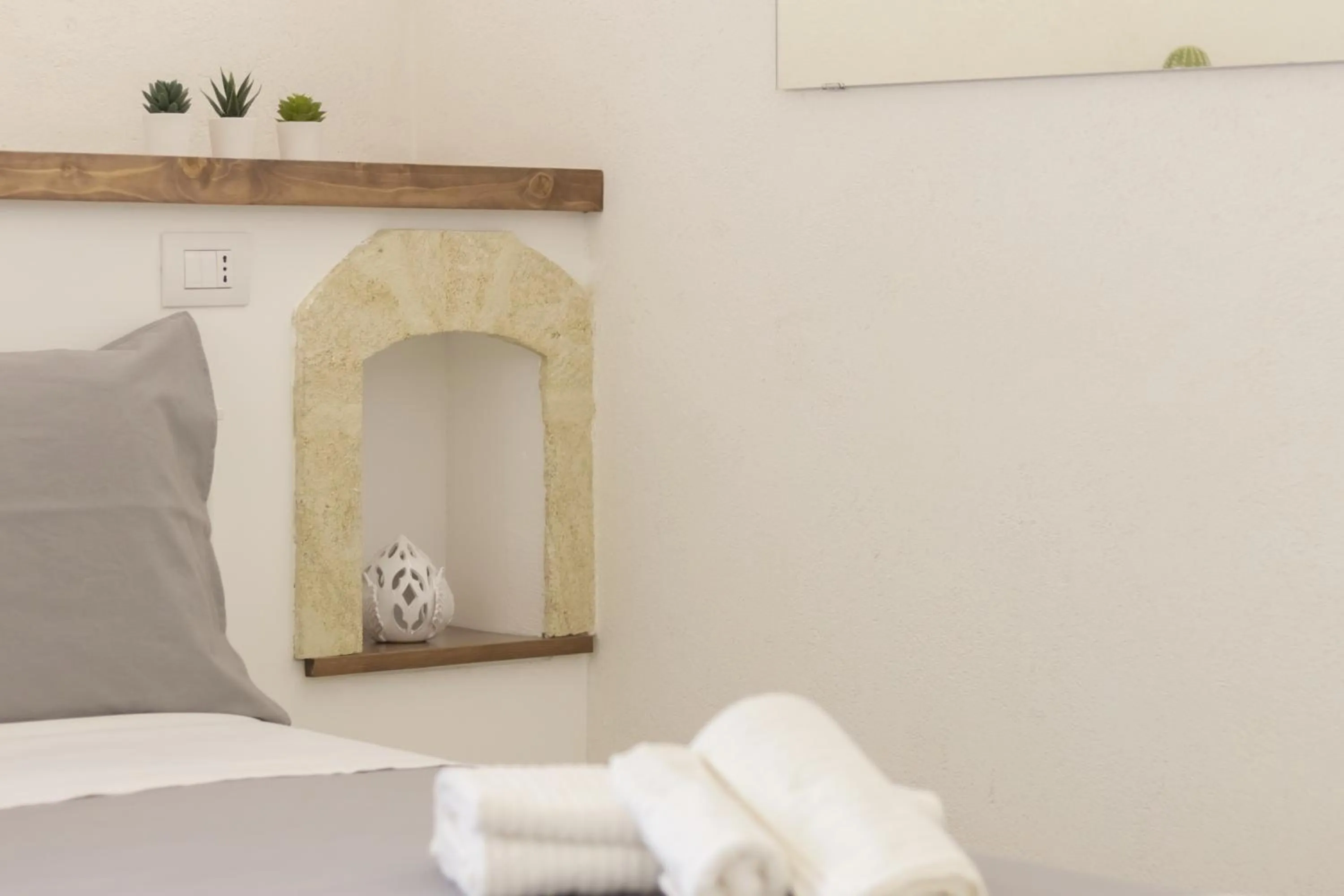 Bed in B&B Del Corso