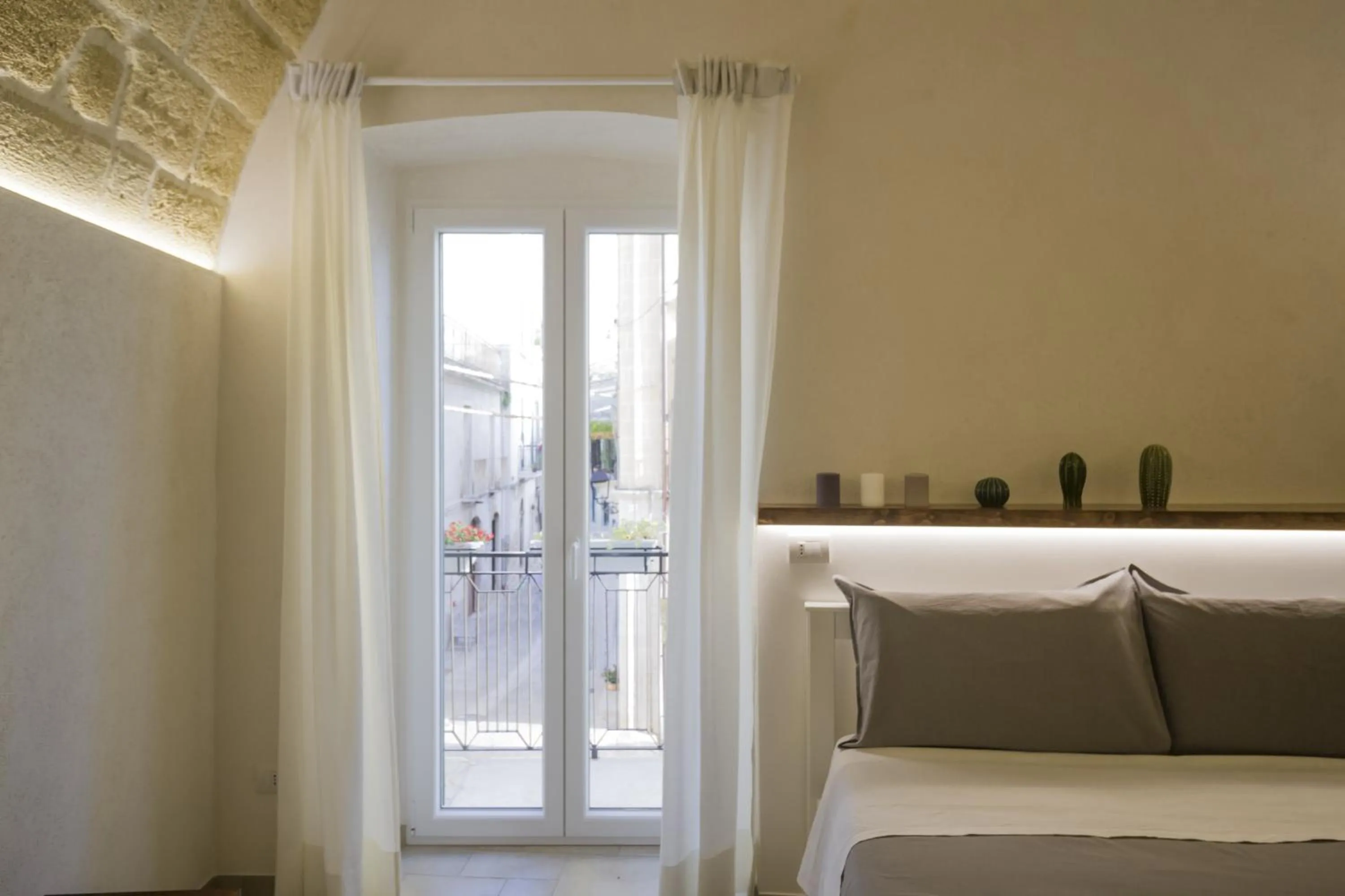 City view, Bed in B&B Del Corso