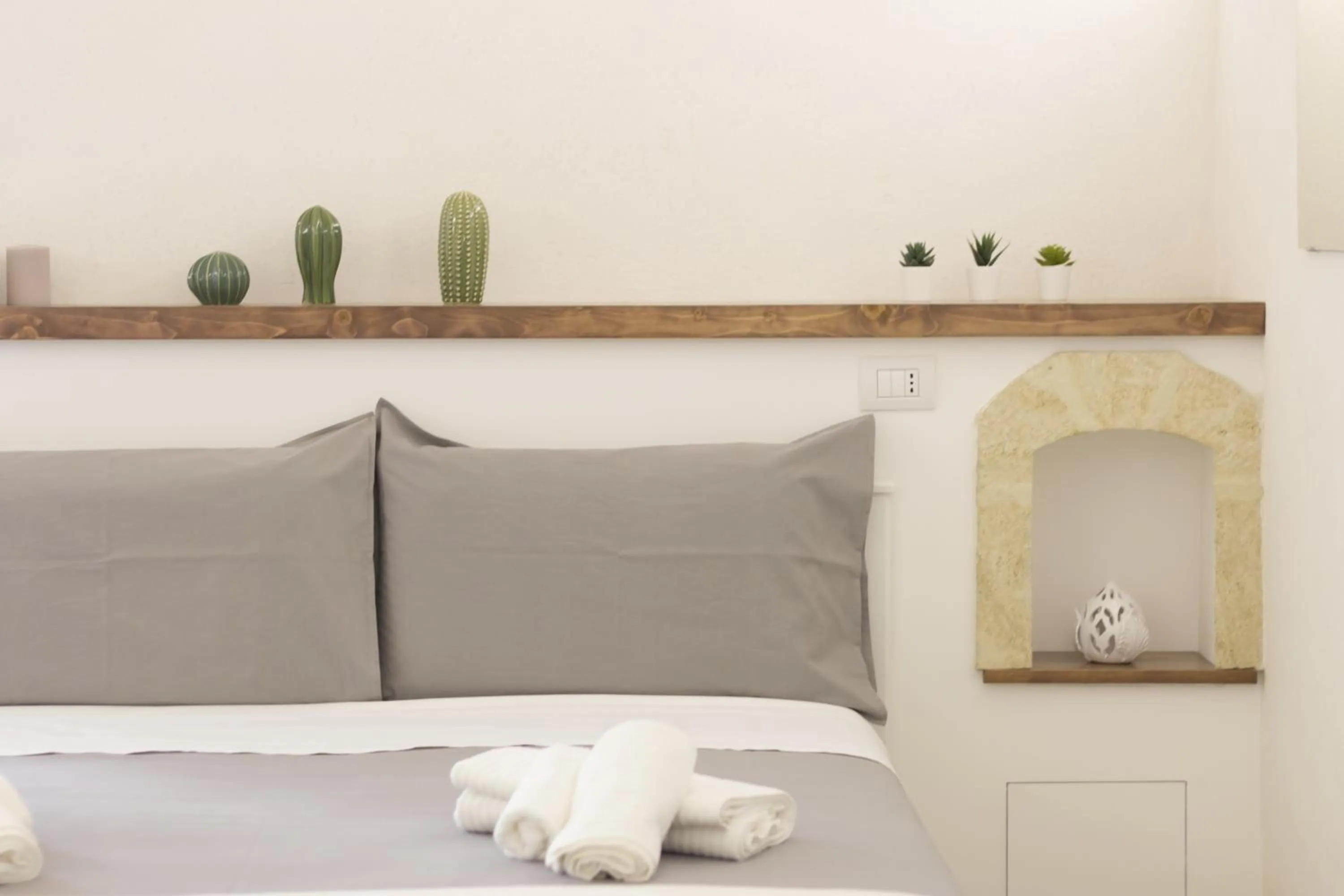 Bed in B&B Del Corso