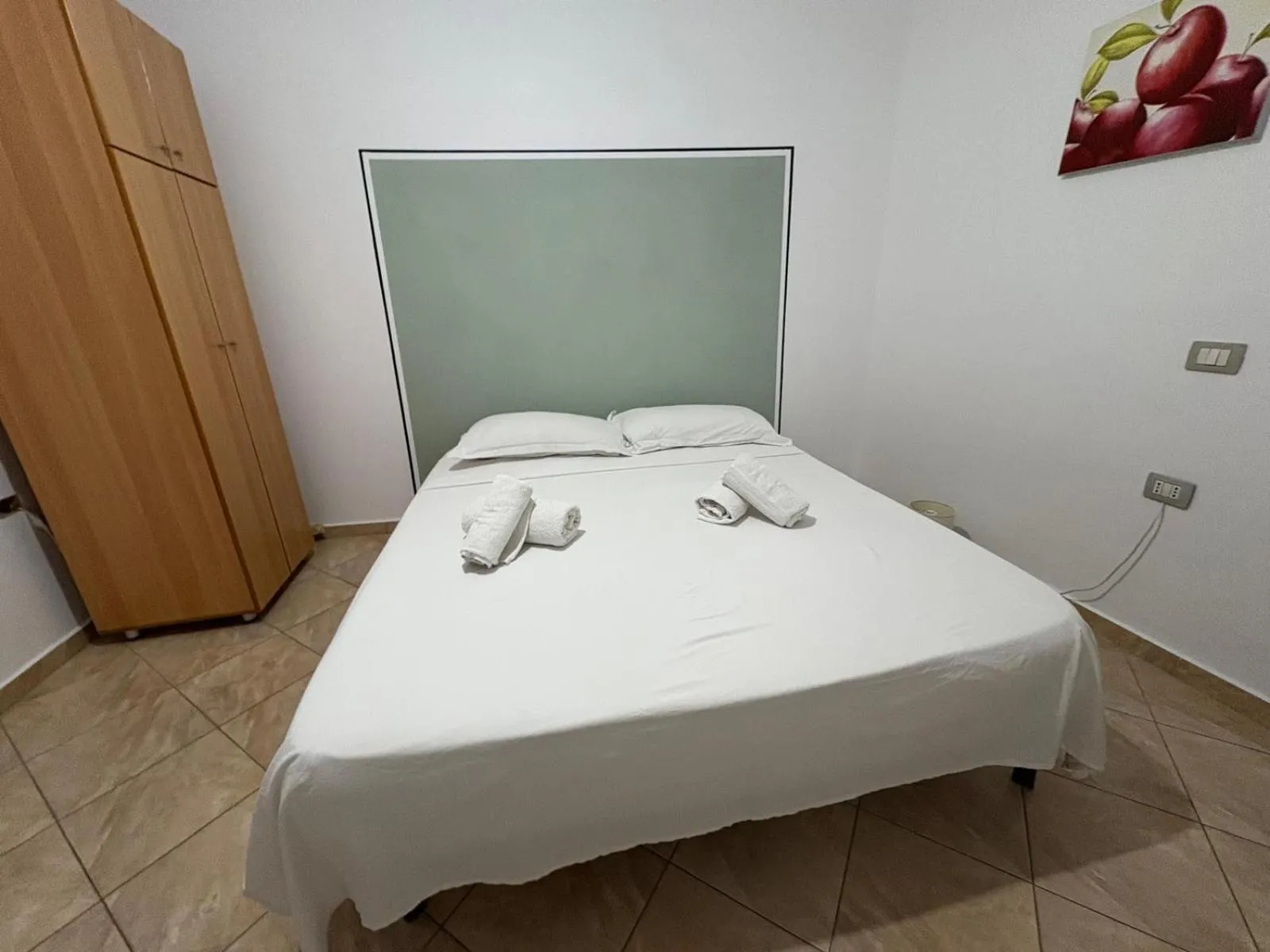 Bed in Home Sweet Home - Guest House