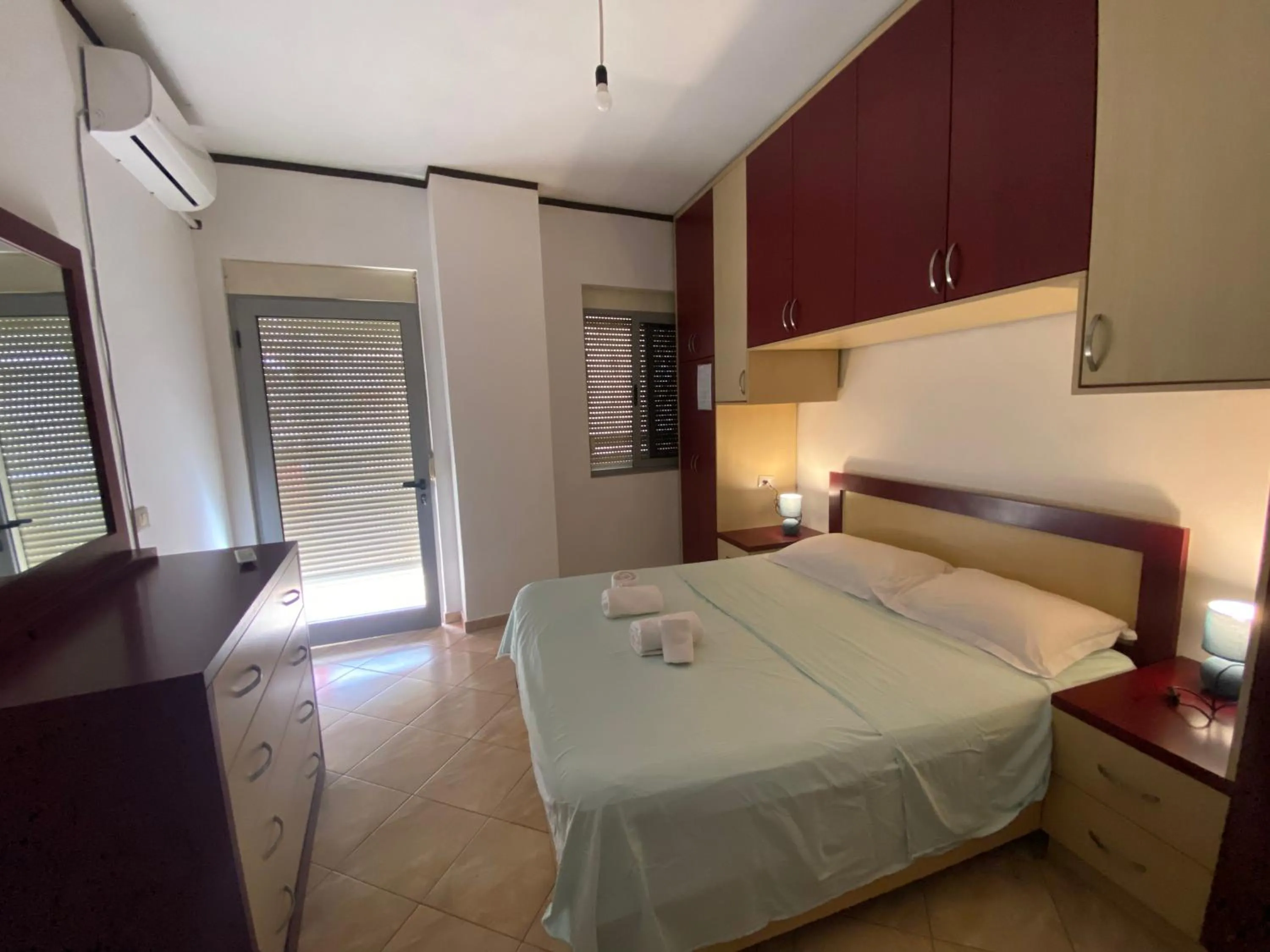 Bed in Home Sweet Home - Guest House