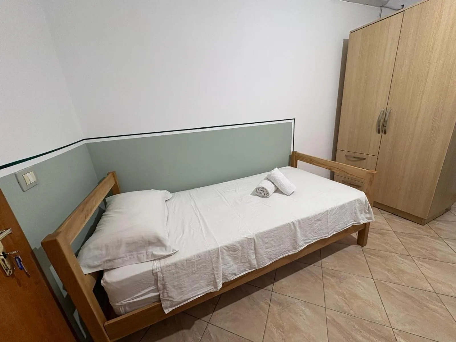 Bed in Home Sweet Home - Guest House