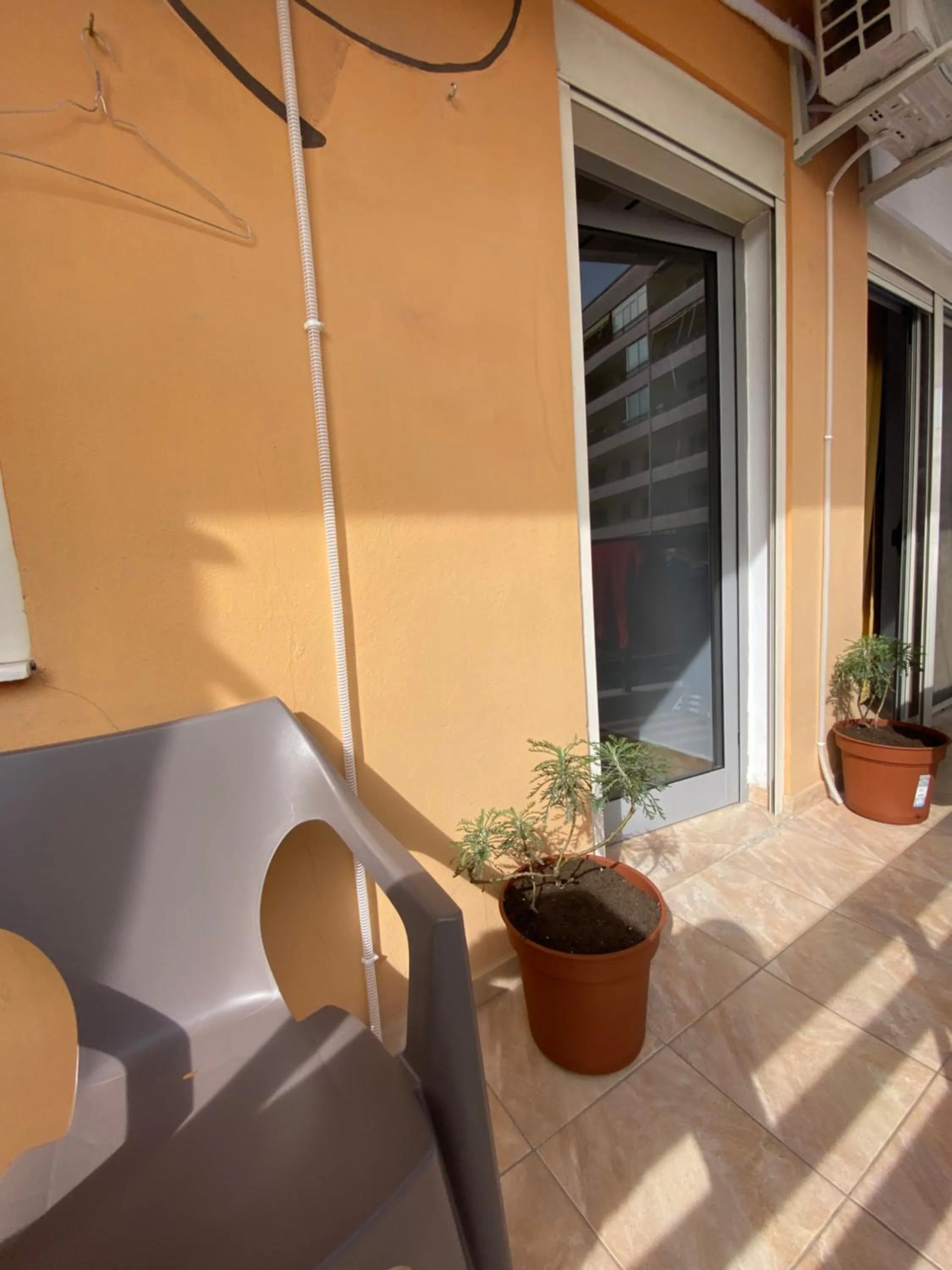 Balcony/Terrace in Home Sweet Home - Guest House