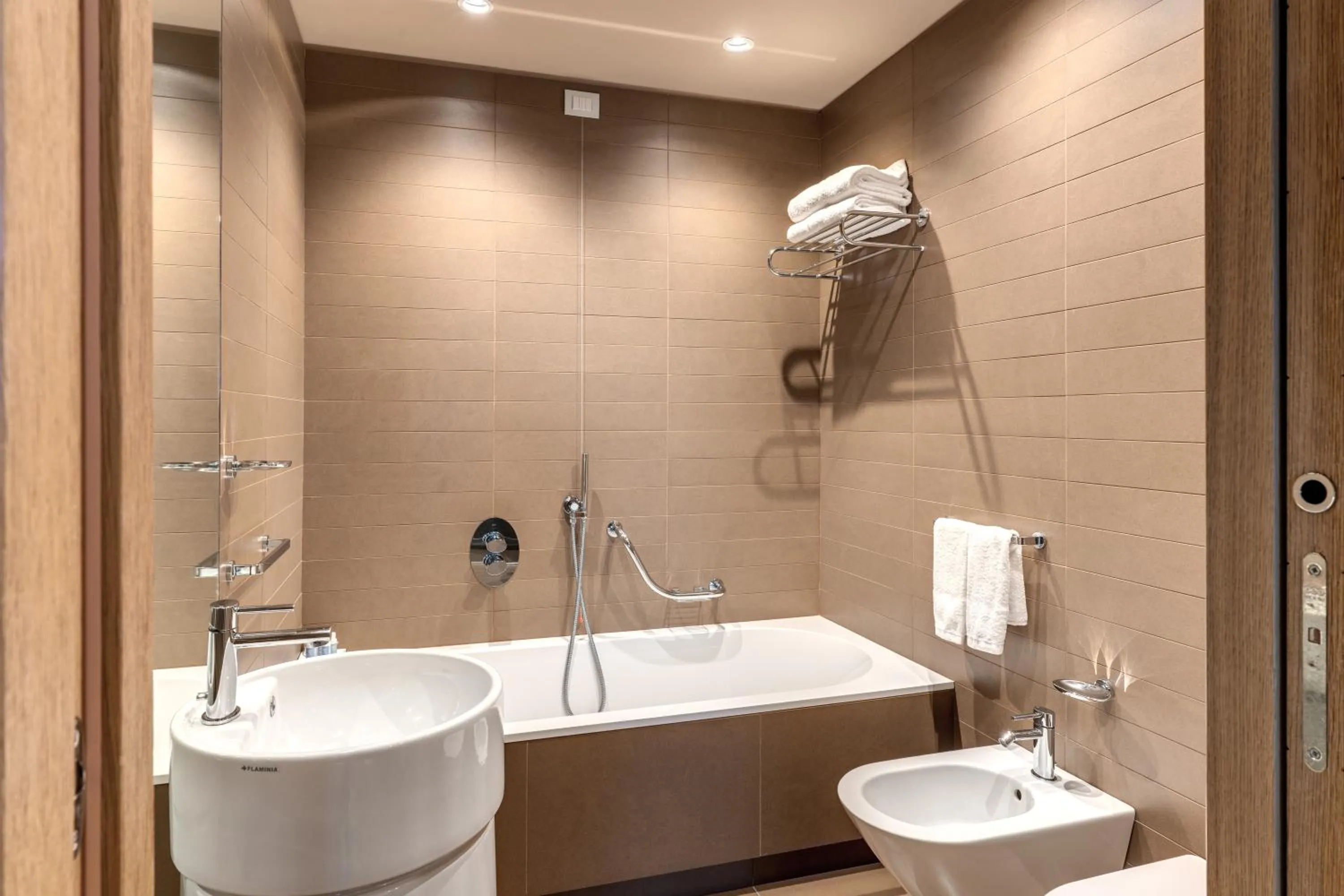 Bedroom in Tenuta De L'Annunziata - Natural Relais