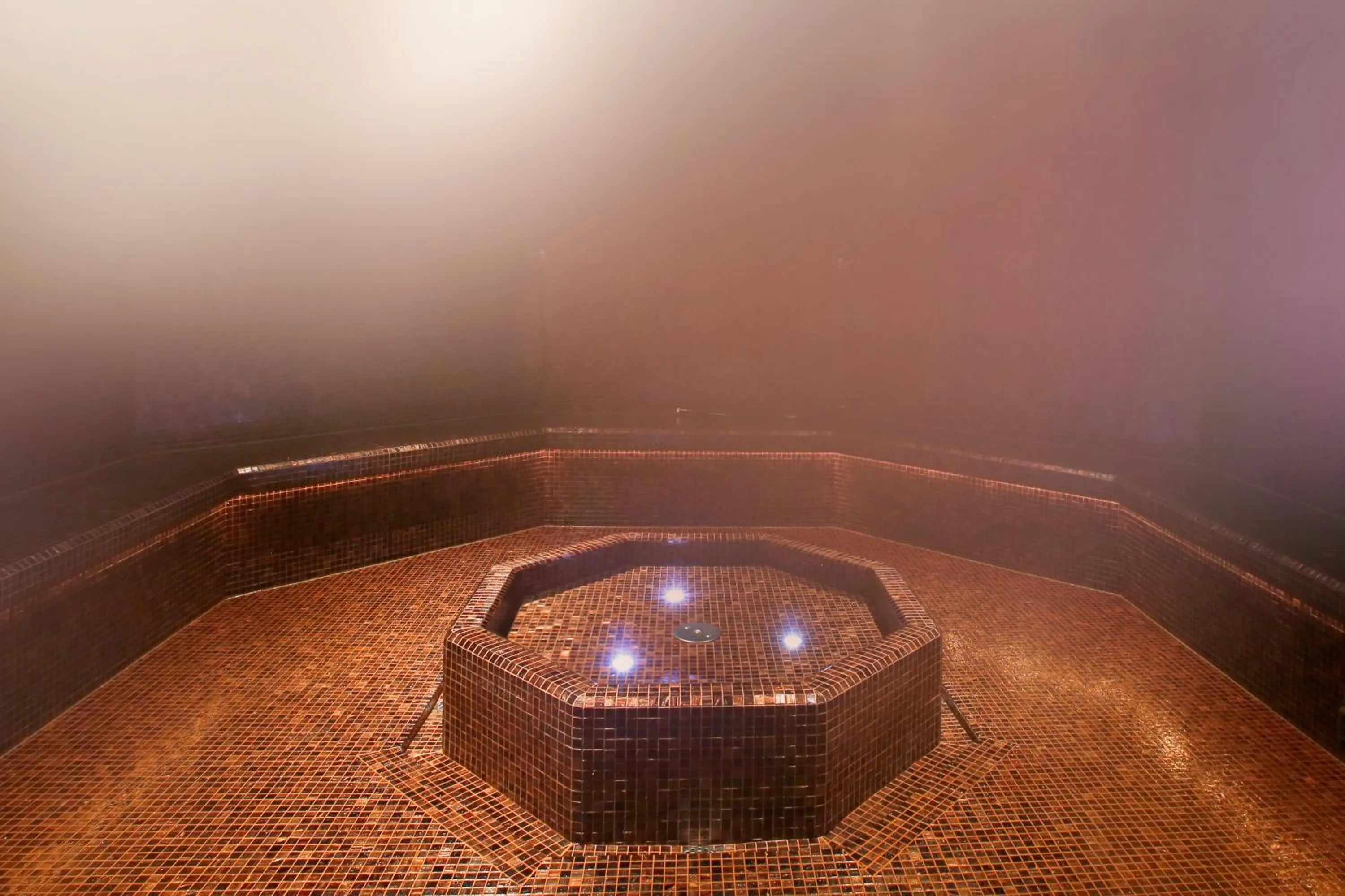 Spa and wellness centre/facilities in Tenuta De L'Annunziata - Natural Relais