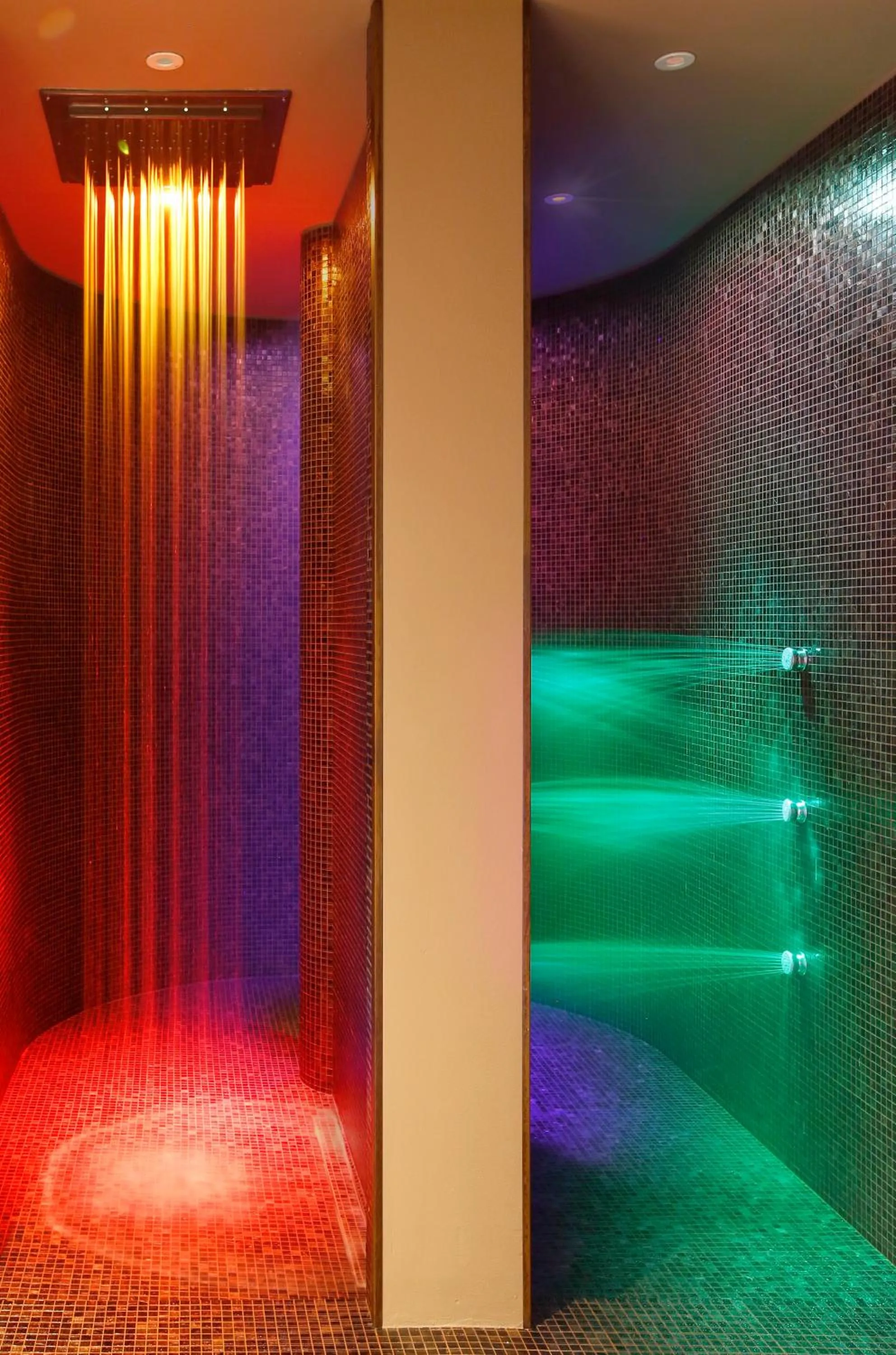 Spa and wellness centre/facilities in Tenuta De L'Annunziata - Natural Relais