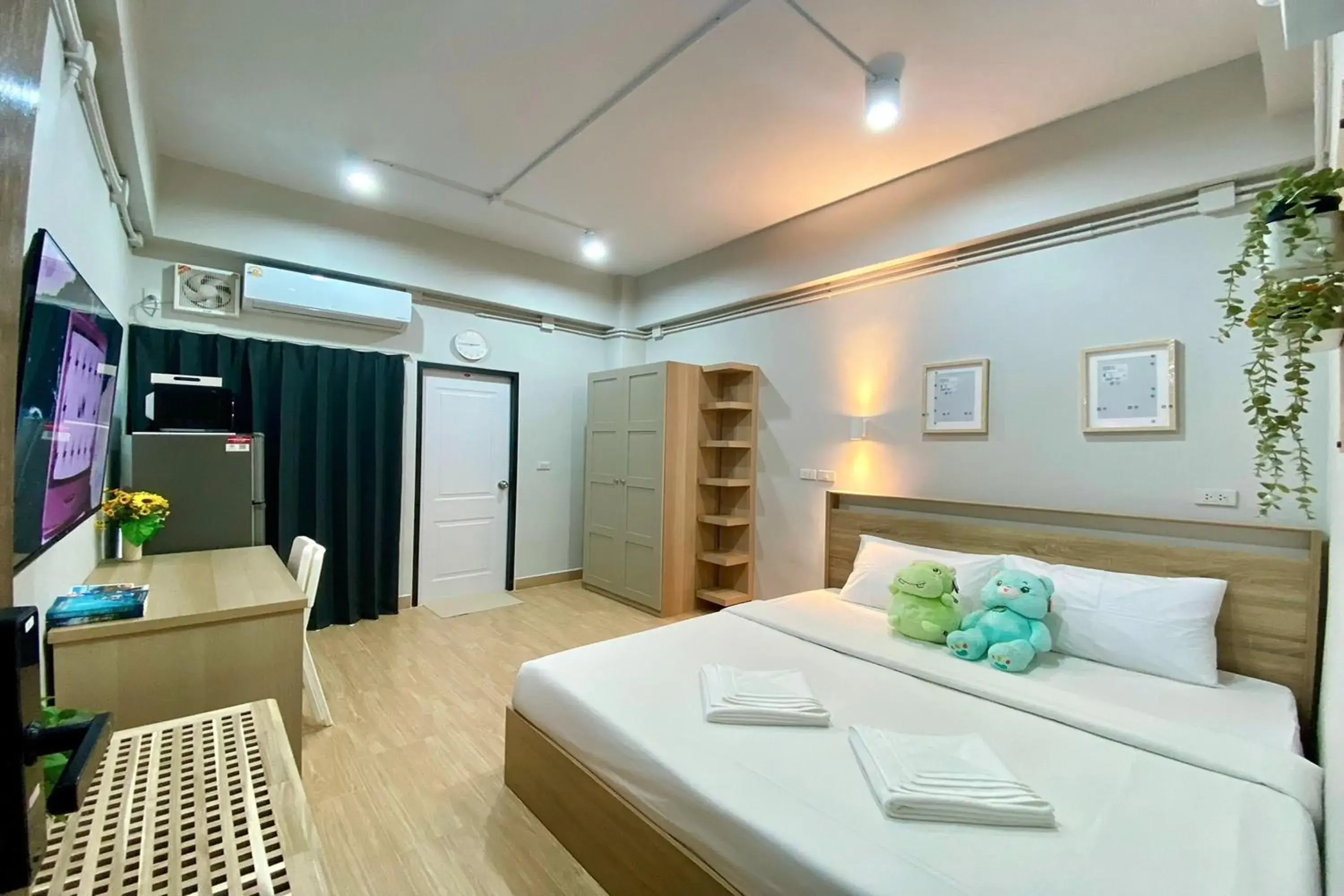 Superior Double Room in 44 Room Rama 3 Superior Double Room in 44 Room Rama 3