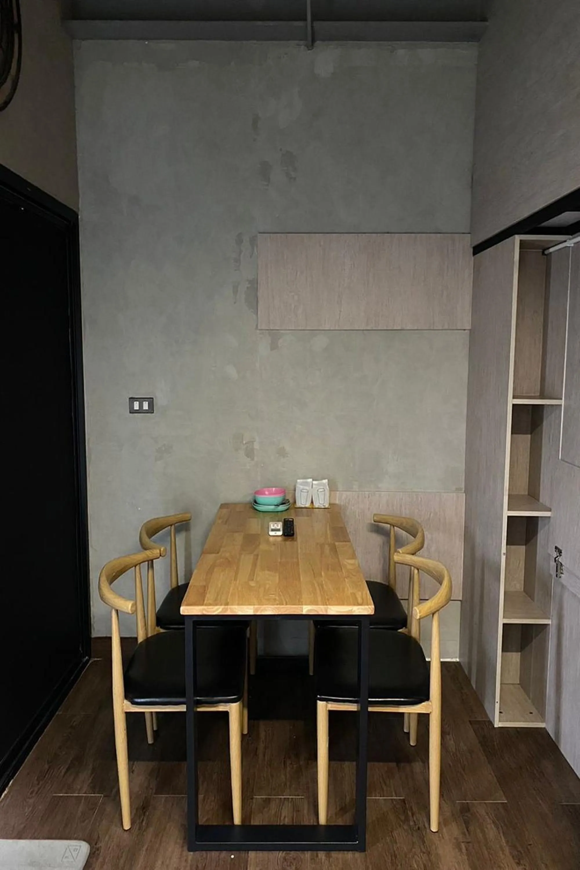 Living room in 44 Room Rama 3