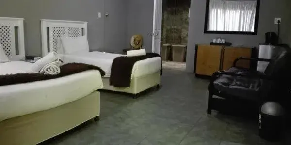 Economy Chalet in Waterside Lodge CC Economy Chalet in Waterside Lodge CC