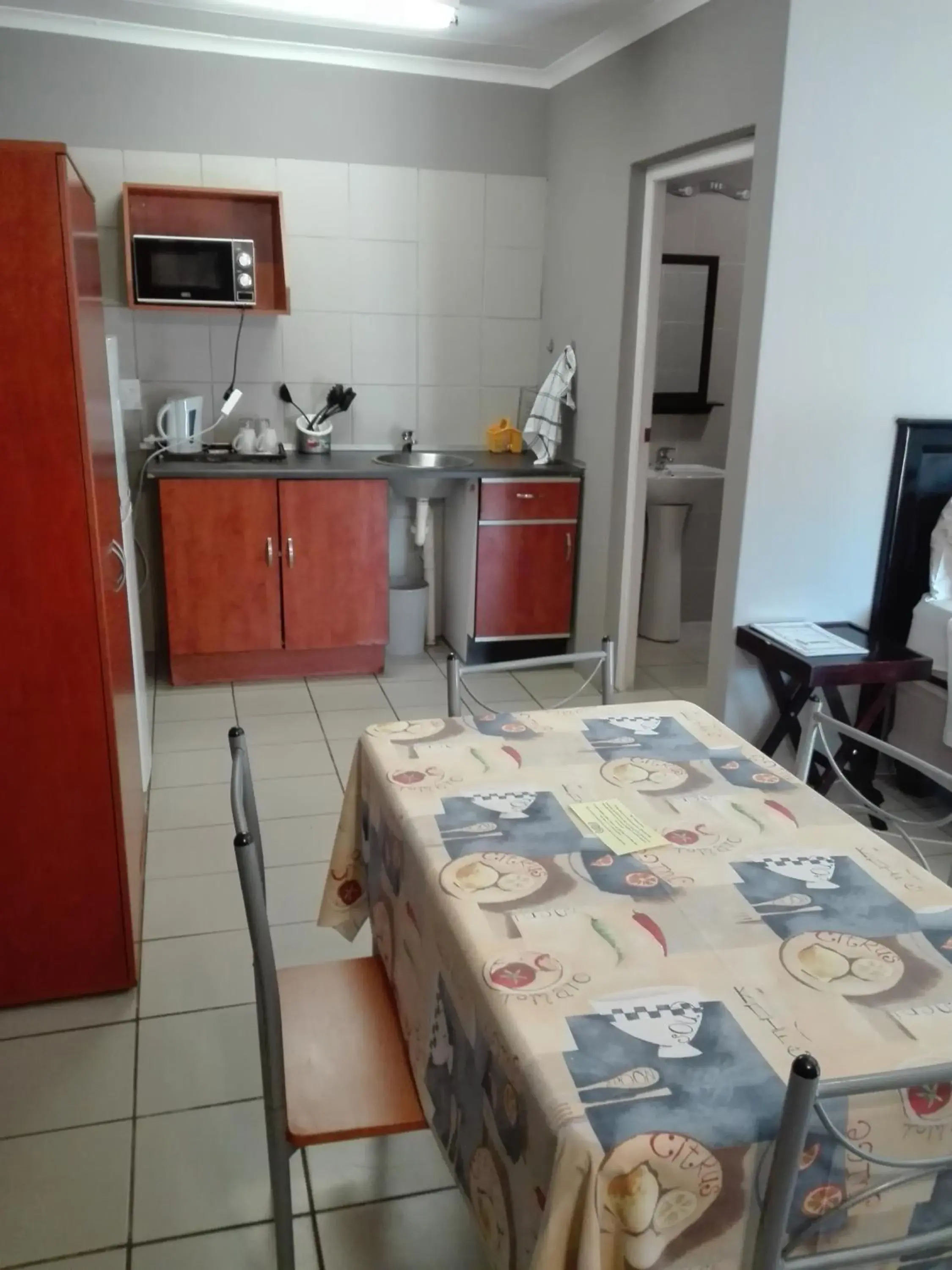 Honeymoon Double Room in Waterside Lodge CC Honeymoon Double Room in Waterside Lodge CC