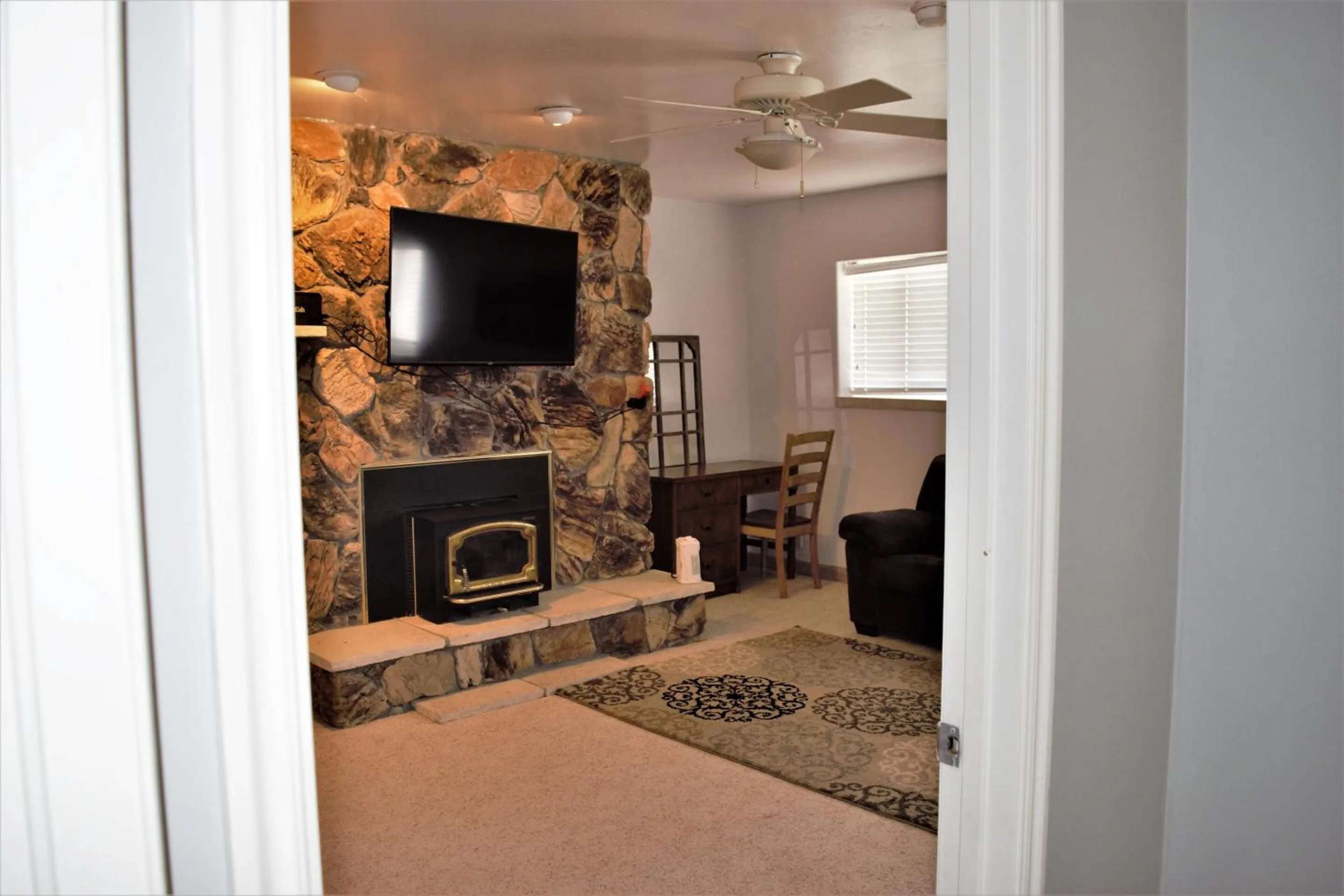 Bedroom in Swallow Cove