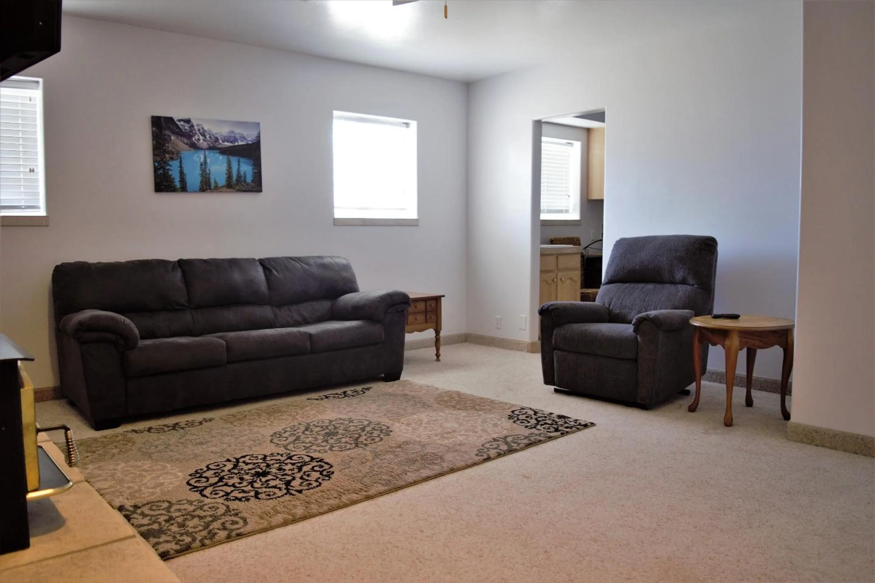 Bedroom in Swallow Cove