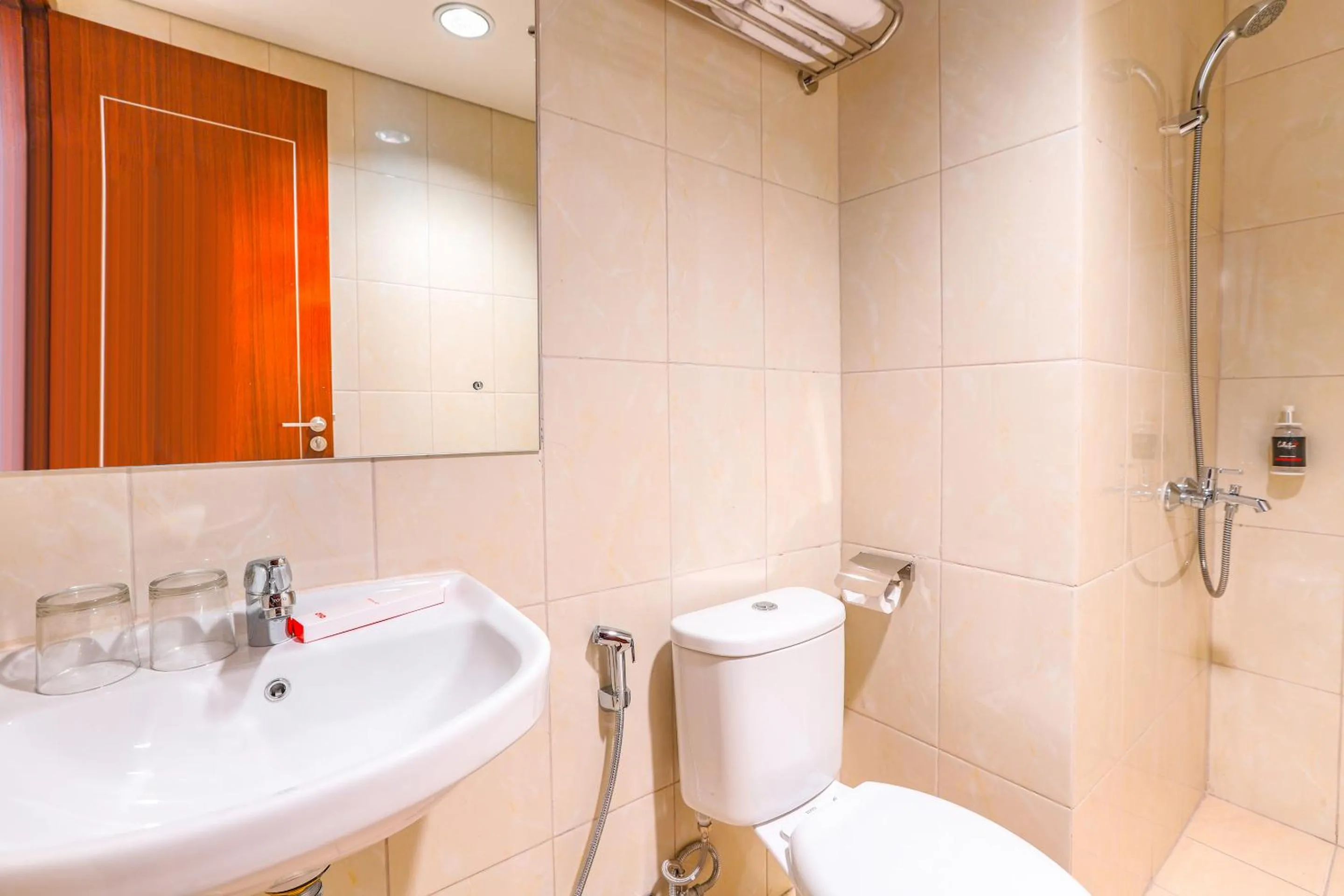 Bathroom in Collection O 16 Vittoria Residence