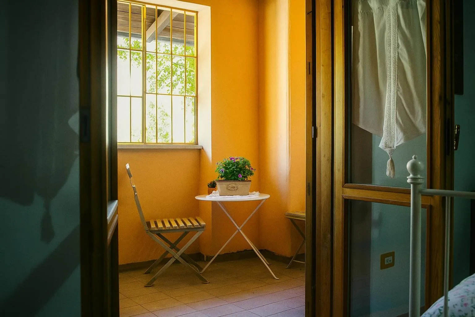 View (from property/room) in Selvicolle Country House