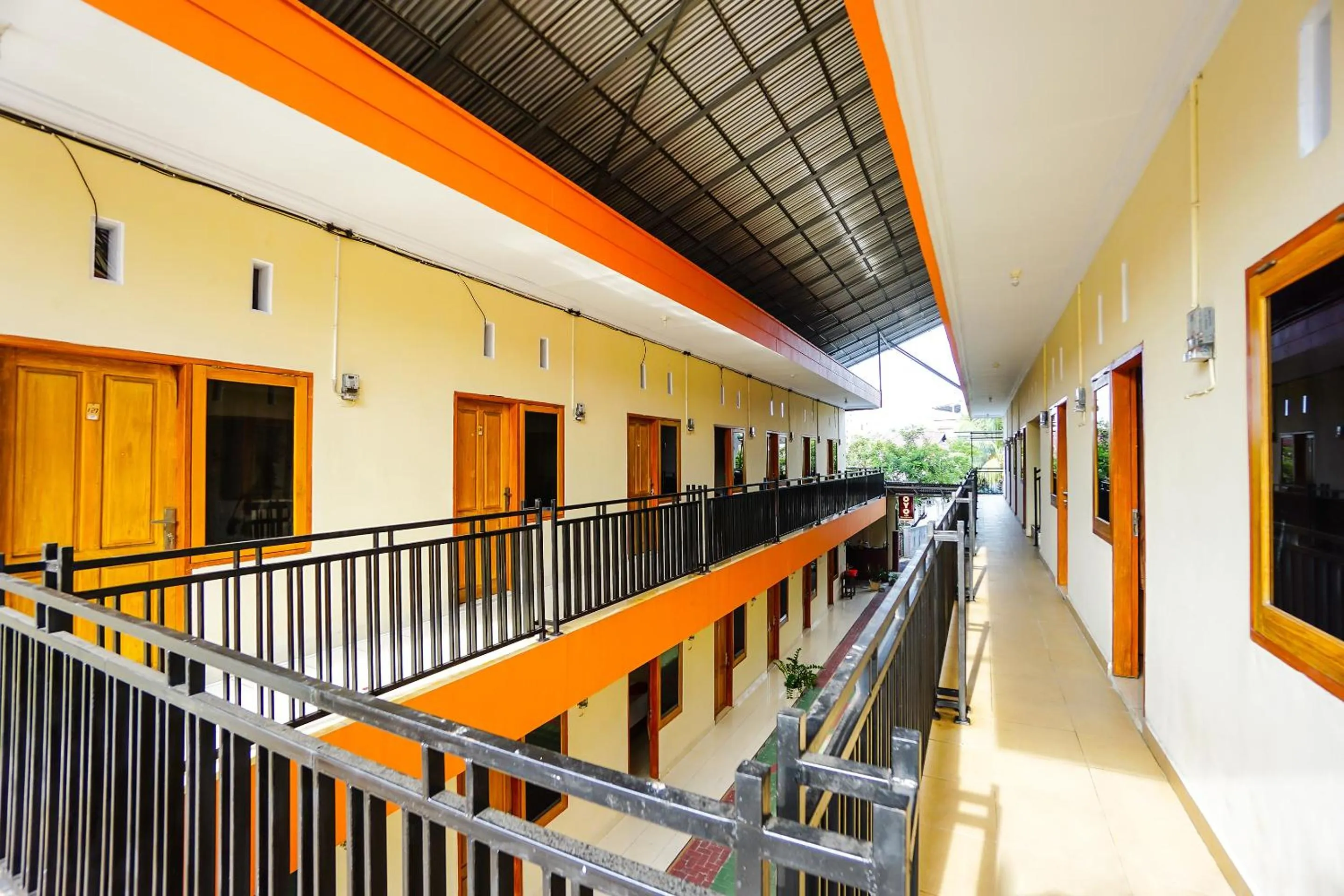 Lobby or reception in OYO 1720 A2b Residence