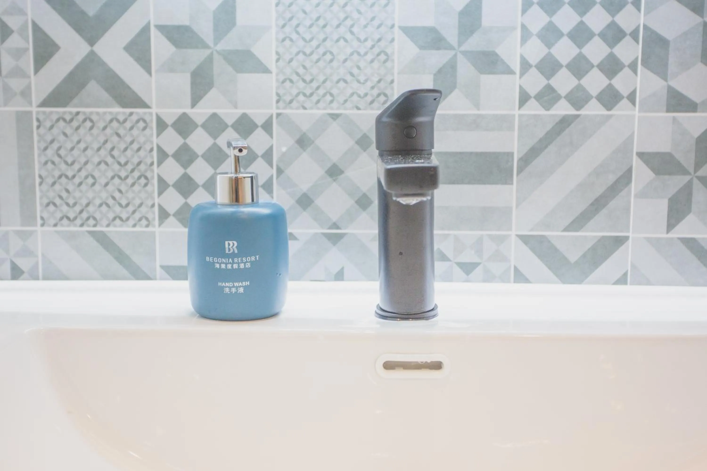 Bathroom in Bohol Panglao Begonia Resort