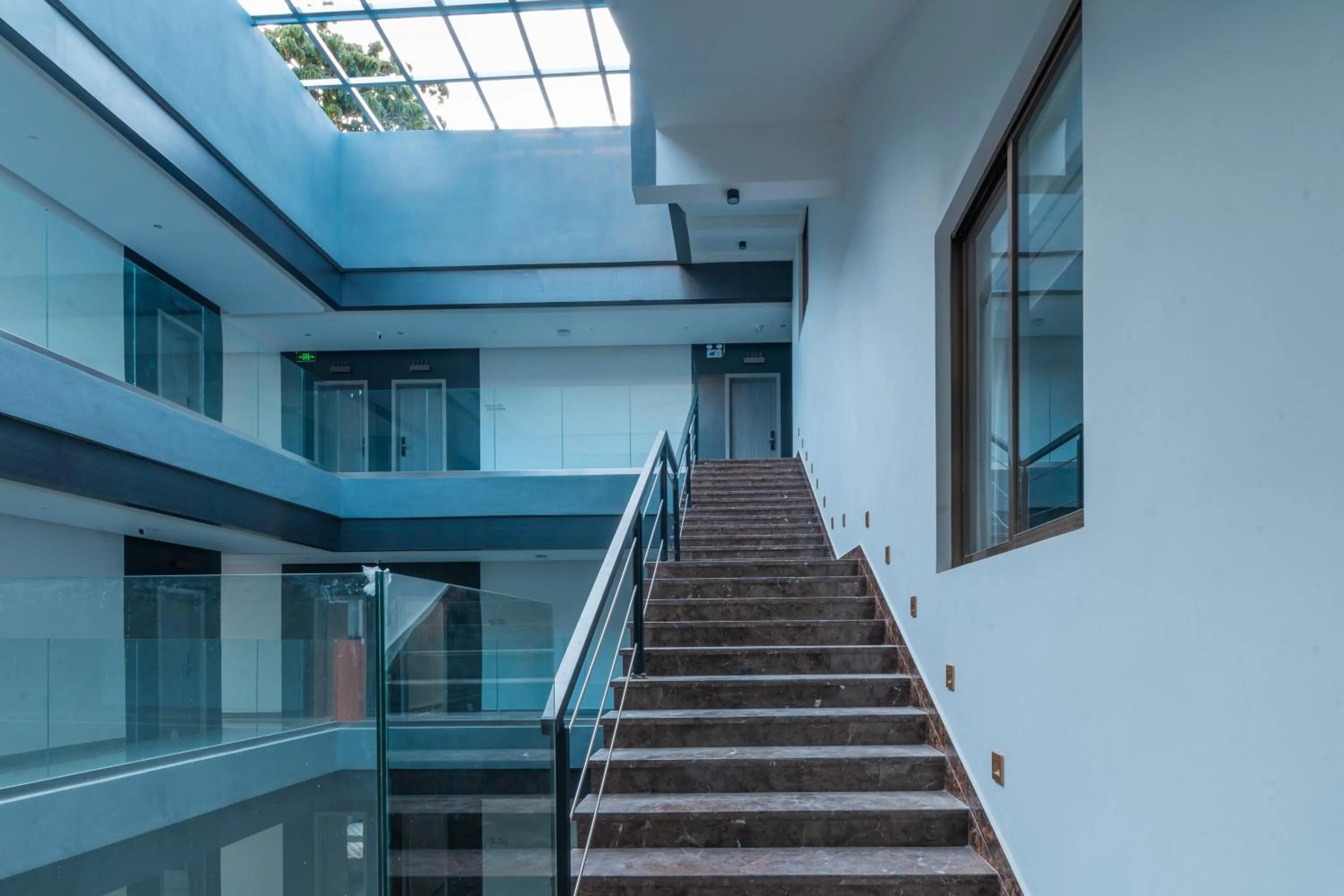 Property building in Bohol Panglao Begonia Resort