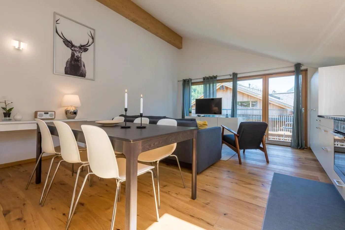 Dining area in Montela Hotel & Resort - Suiten