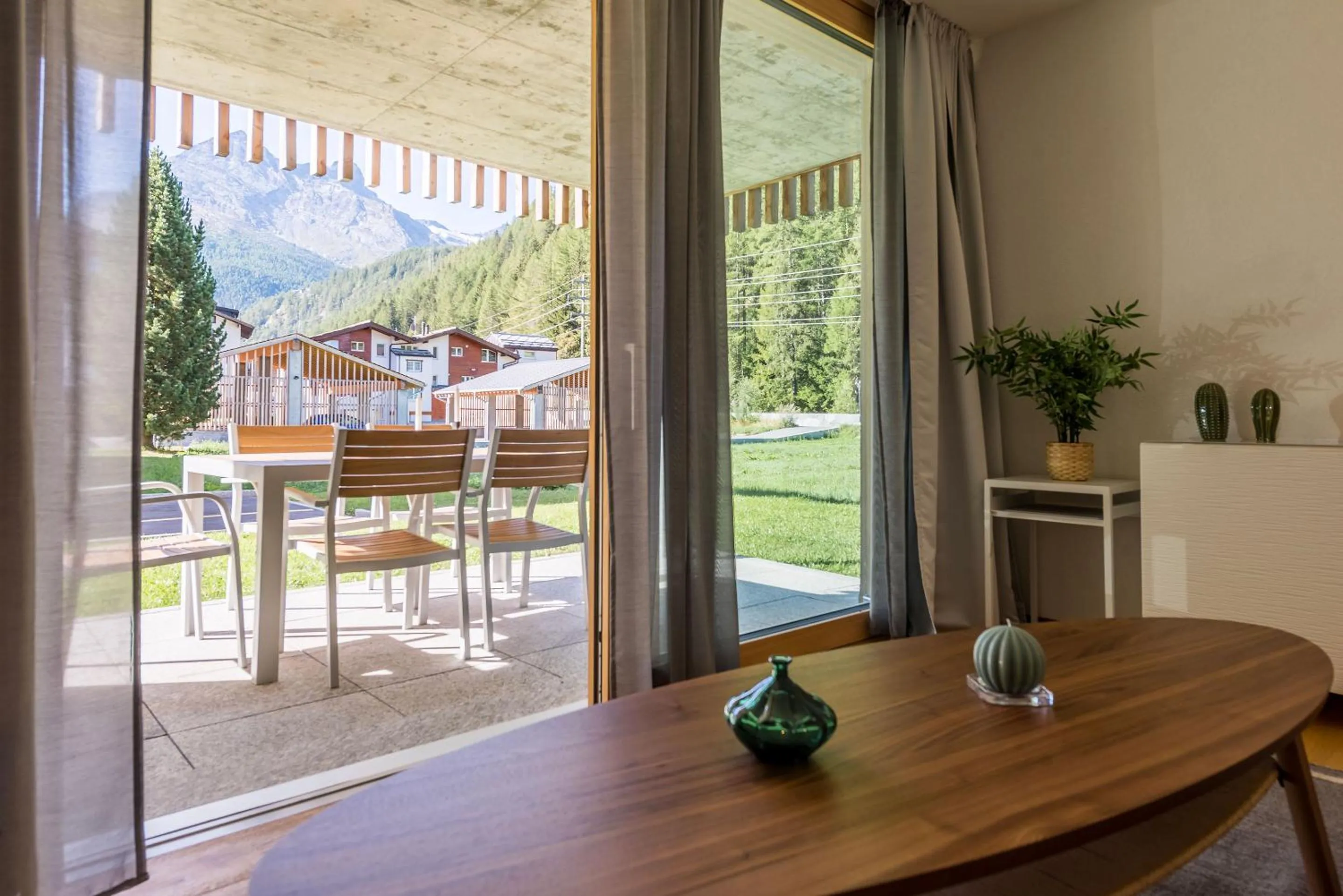 Balcony/Terrace in Montela Hotel & Resort - Suiten