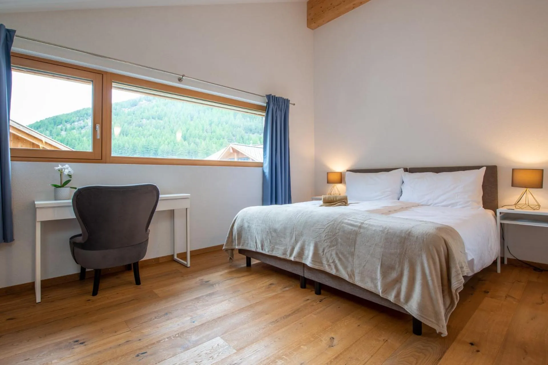 Bedroom in Montela Hotel & Resort - Suiten