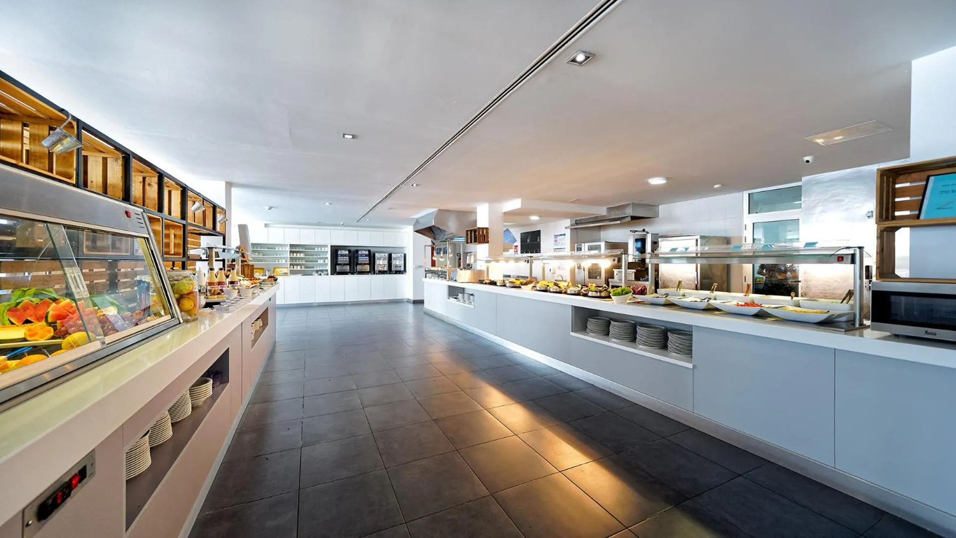 Restaurant/places to eat in OCEAN HILL - Adults Only