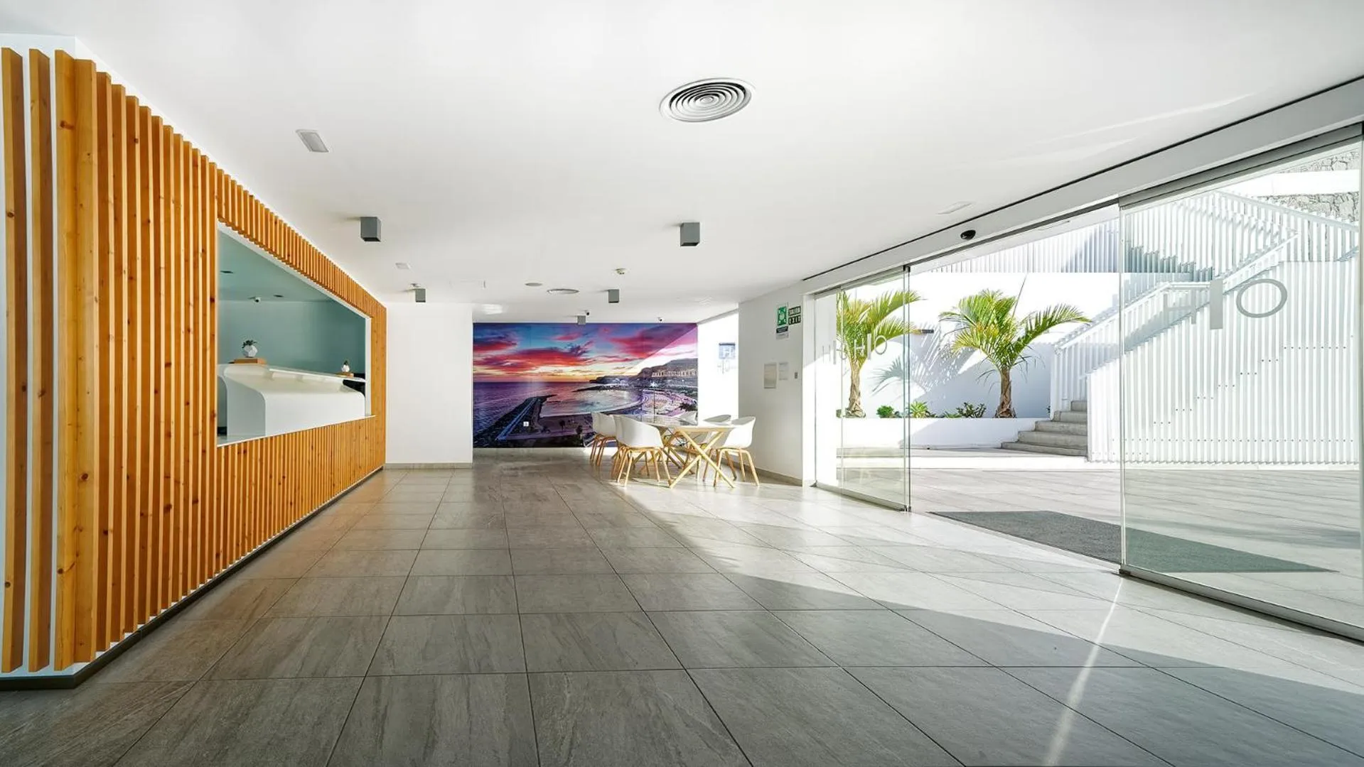 Lobby or reception in OCEAN HILL - Adults Only