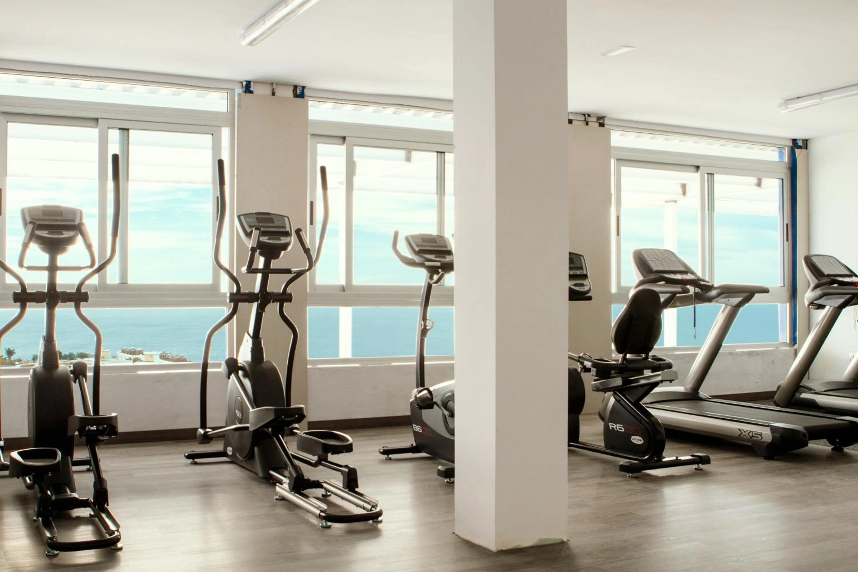 Fitness centre/facilities in OCEAN HILL - Adults Only