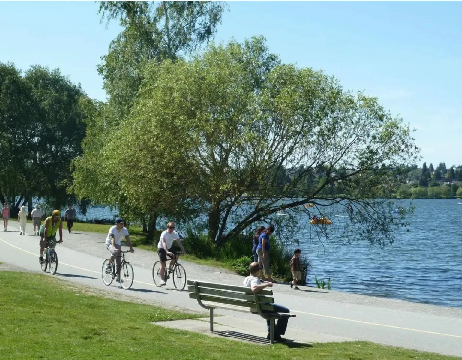 Phinneywood Hideaway - Zoo meets Lake